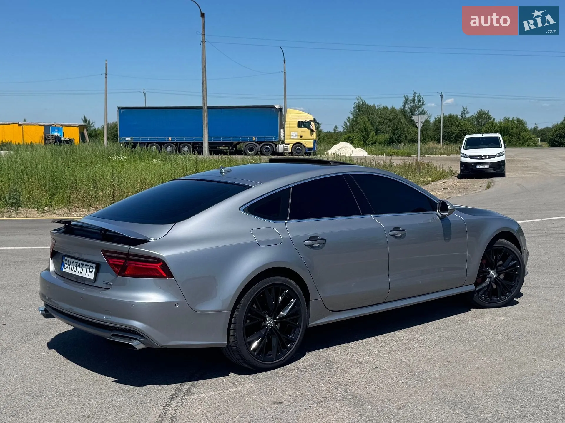 2015 Audi A7 - мініатюра 9