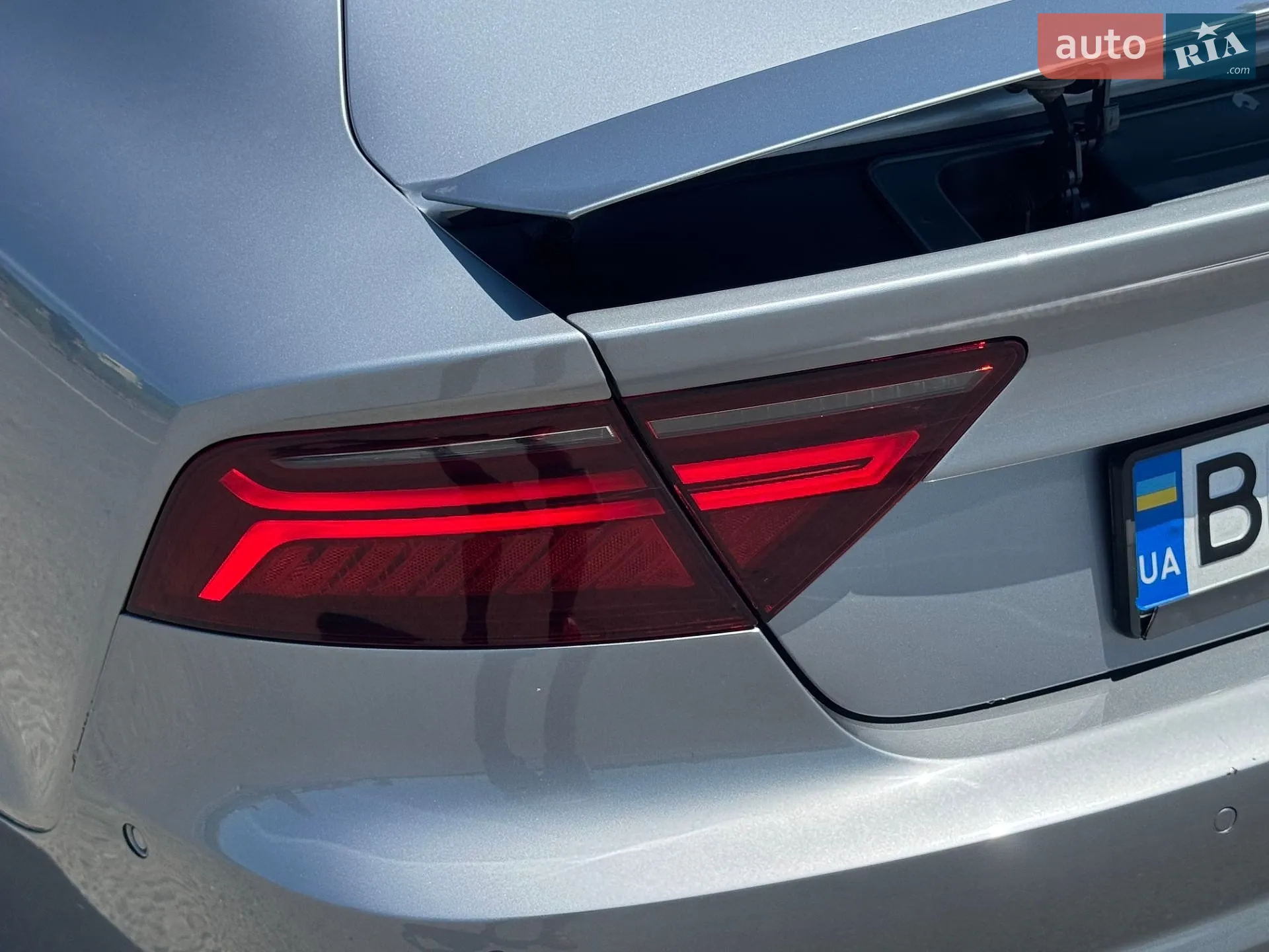 2015 Audi A7 - мініатюра 11