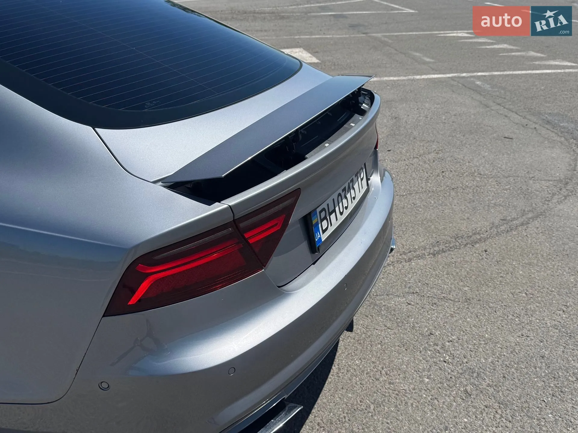 2015 Audi A7 - мініатюра 16