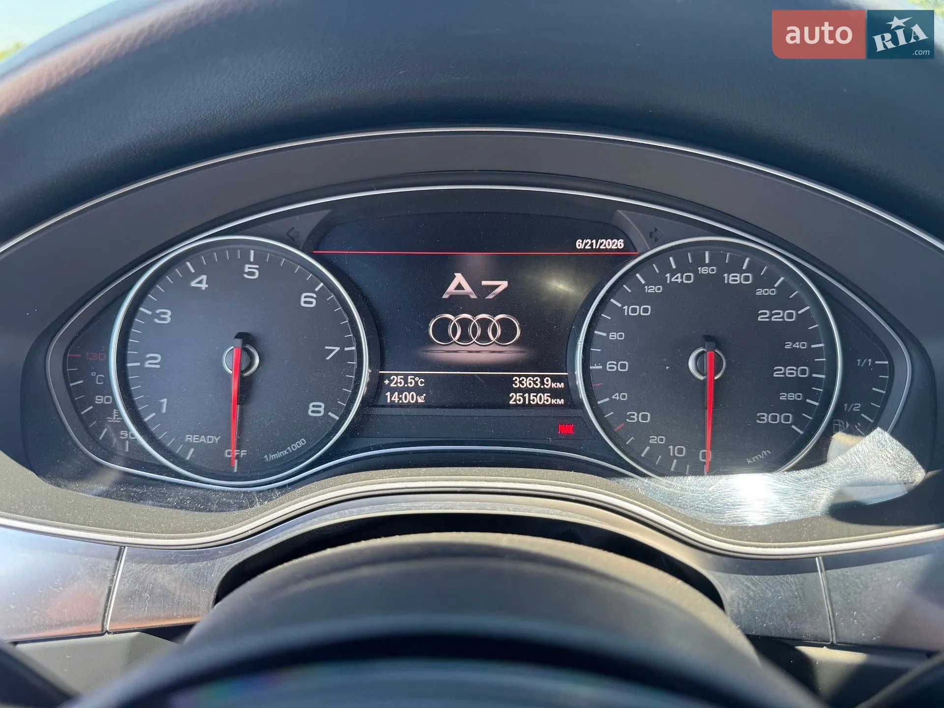 2015 Audi A7 - мініатюра 21