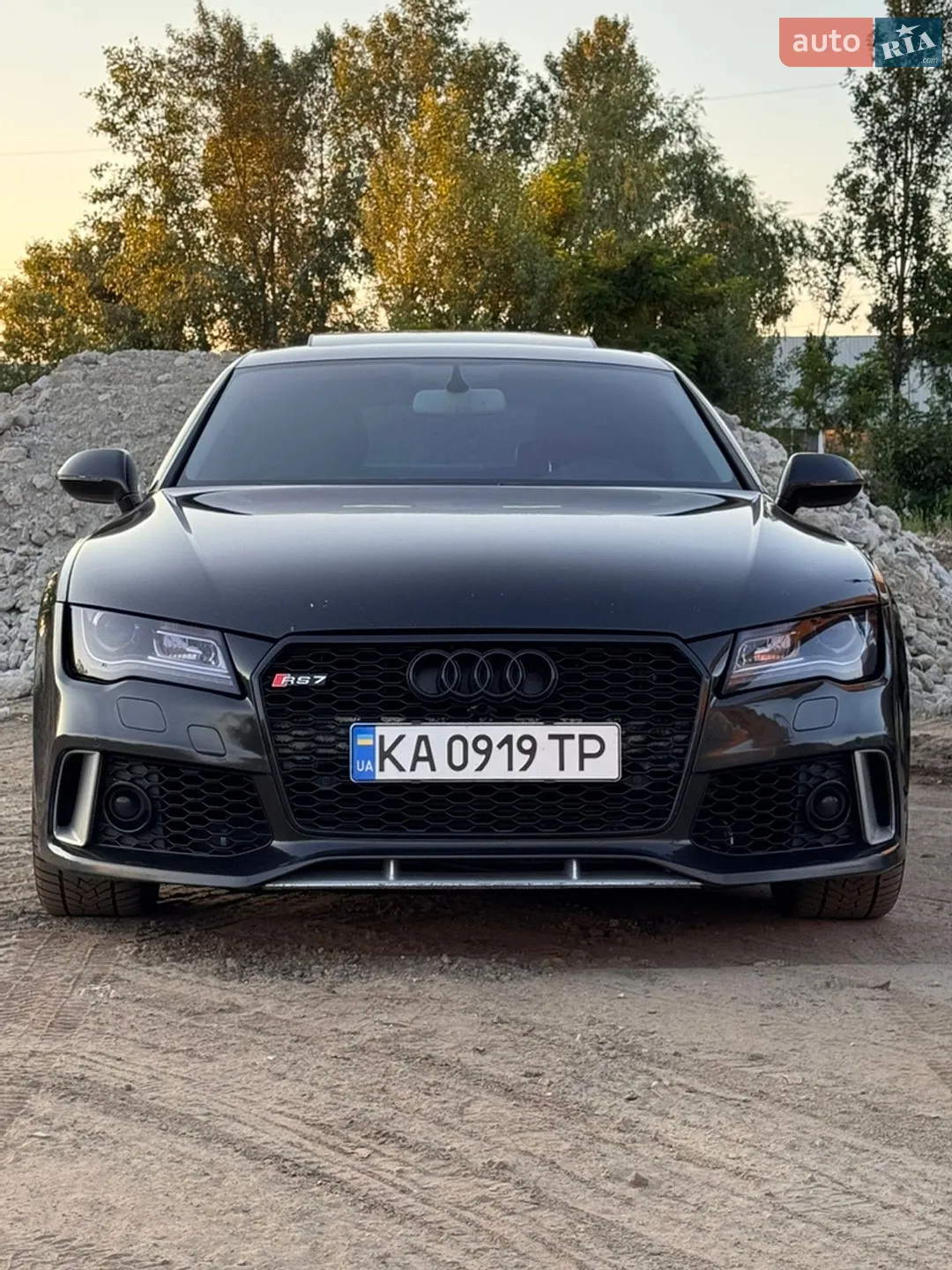 2011 Audi A7 - мініатюра 2