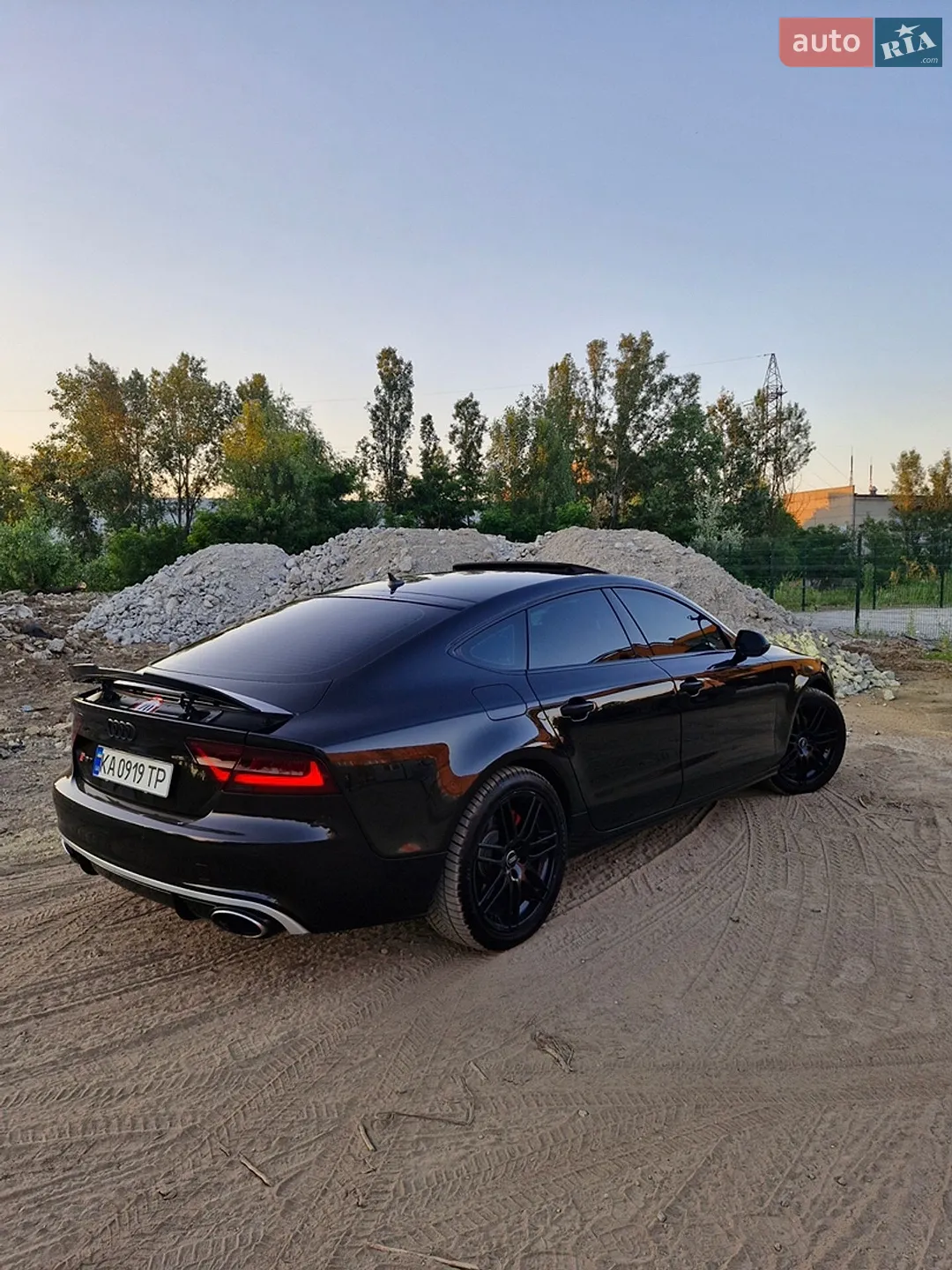 2011 Audi A7 - мініатюра 14