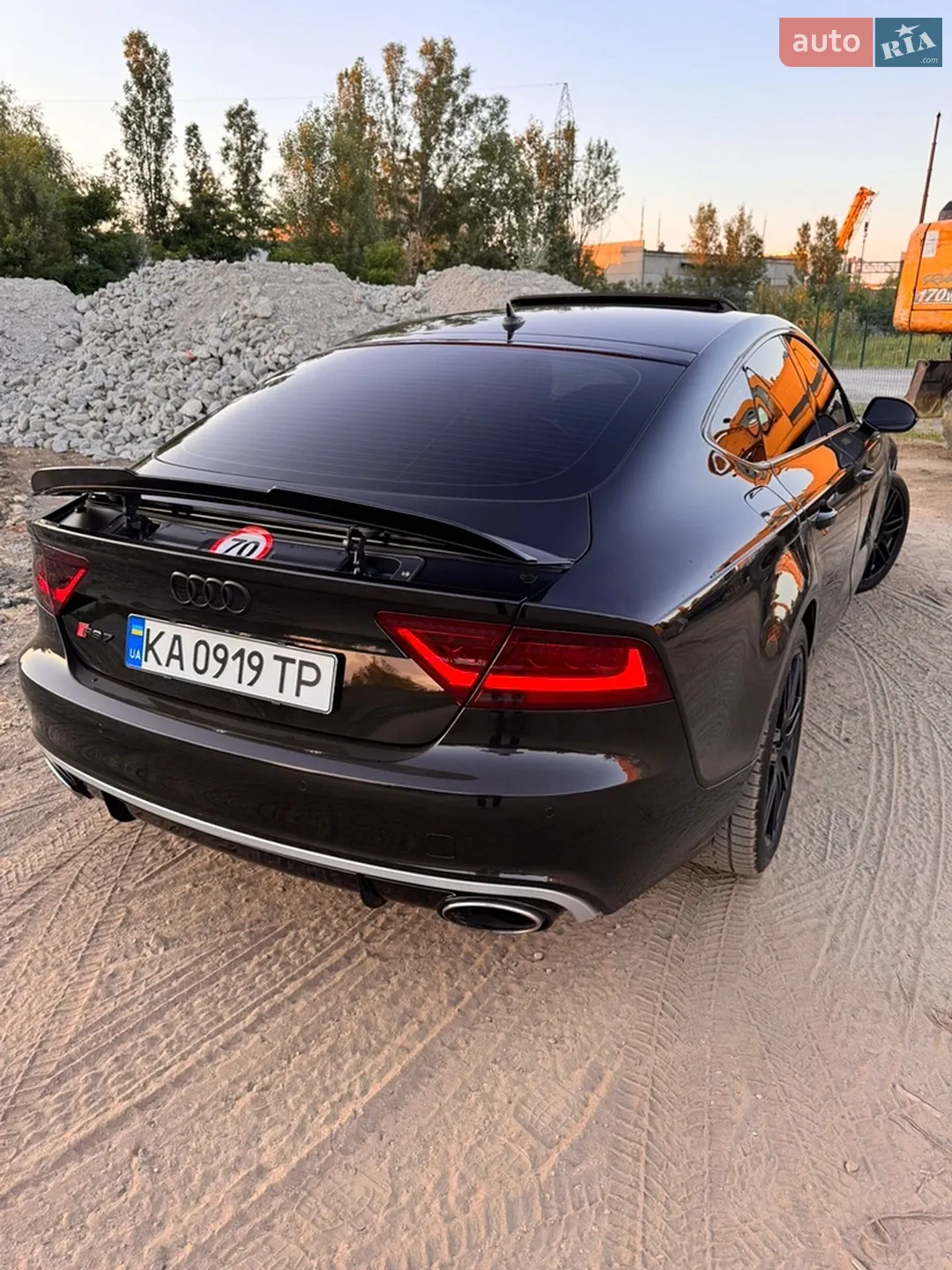 2011 Audi A7 - мініатюра 19