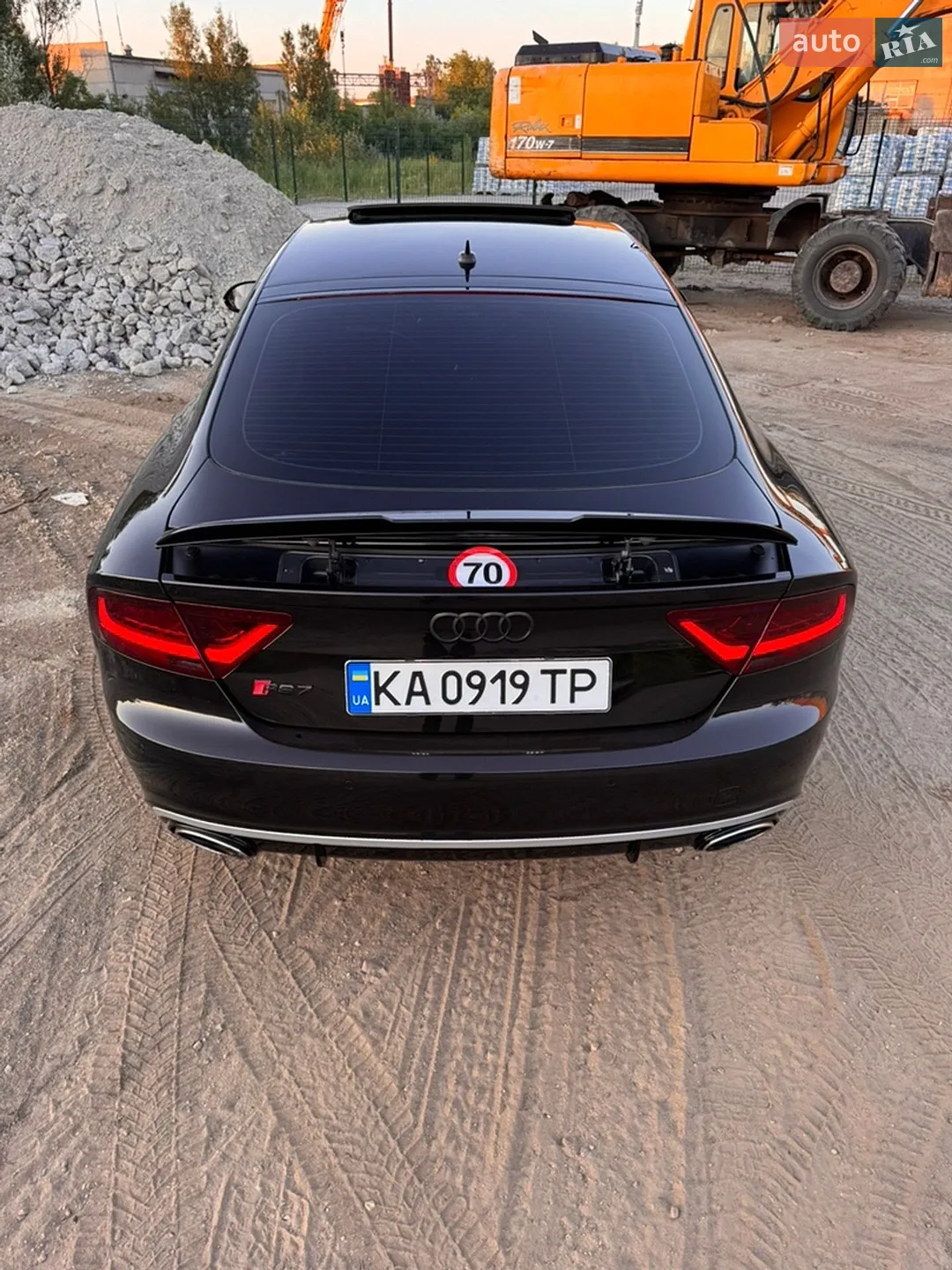 2011 Audi A7 - мініатюра 27