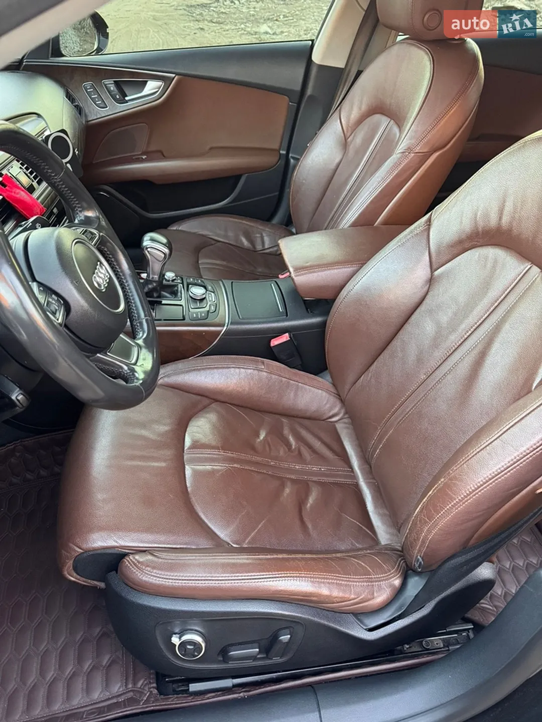 2011 Audi A7 - мініатюра 30