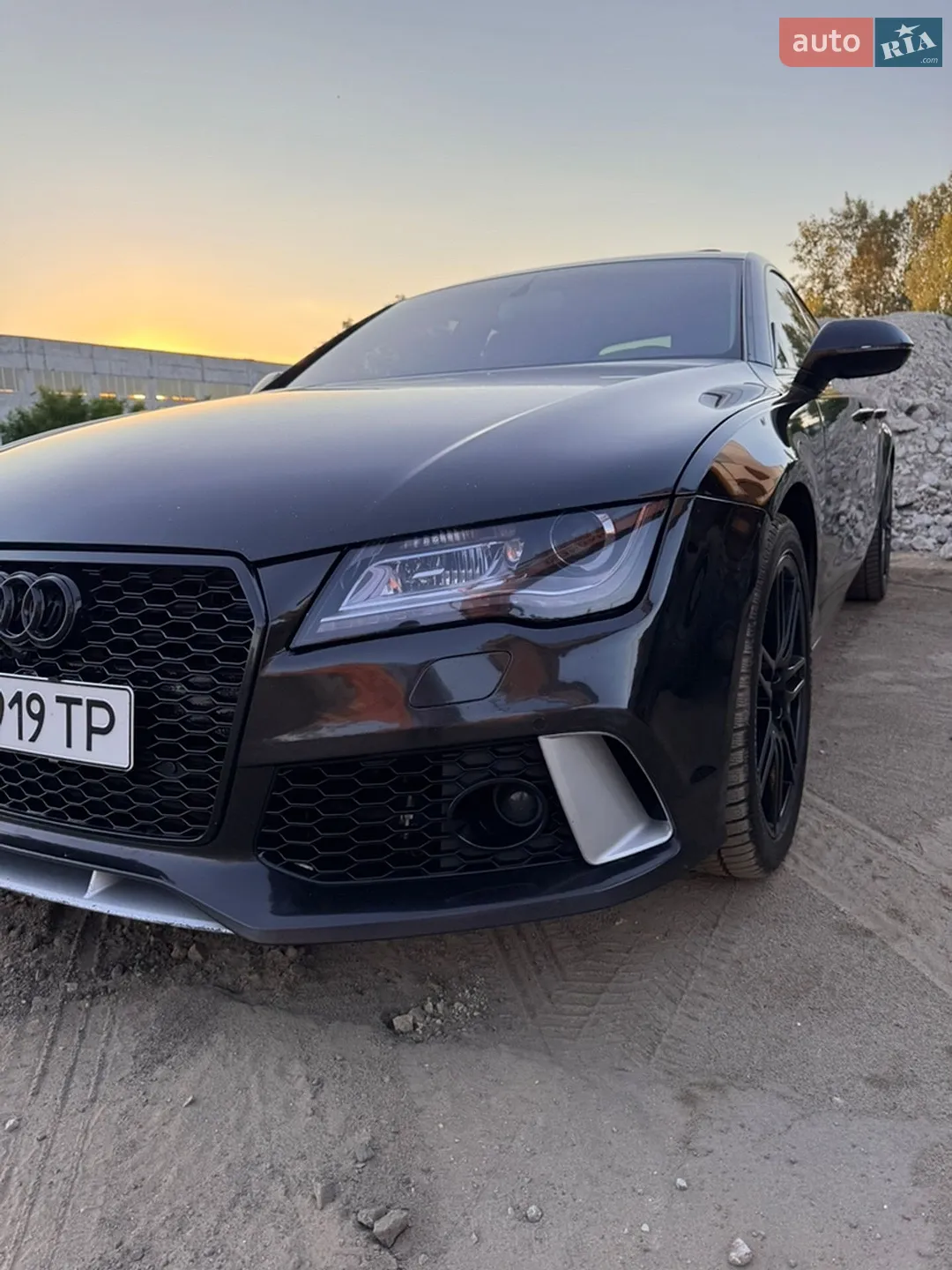 2011 Audi A7 - мініатюра 29