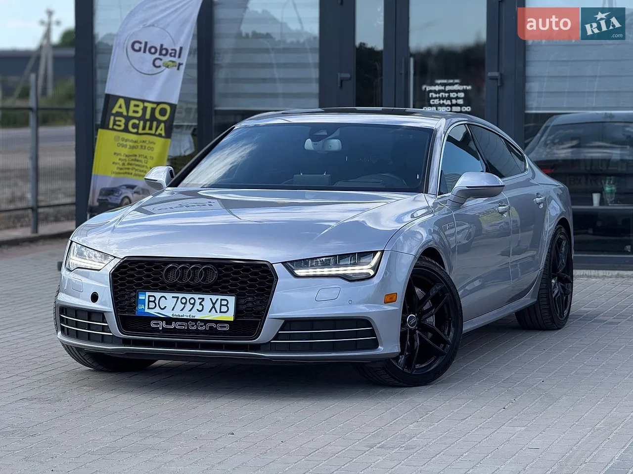 2018 Audi A7 - мініатюра 13