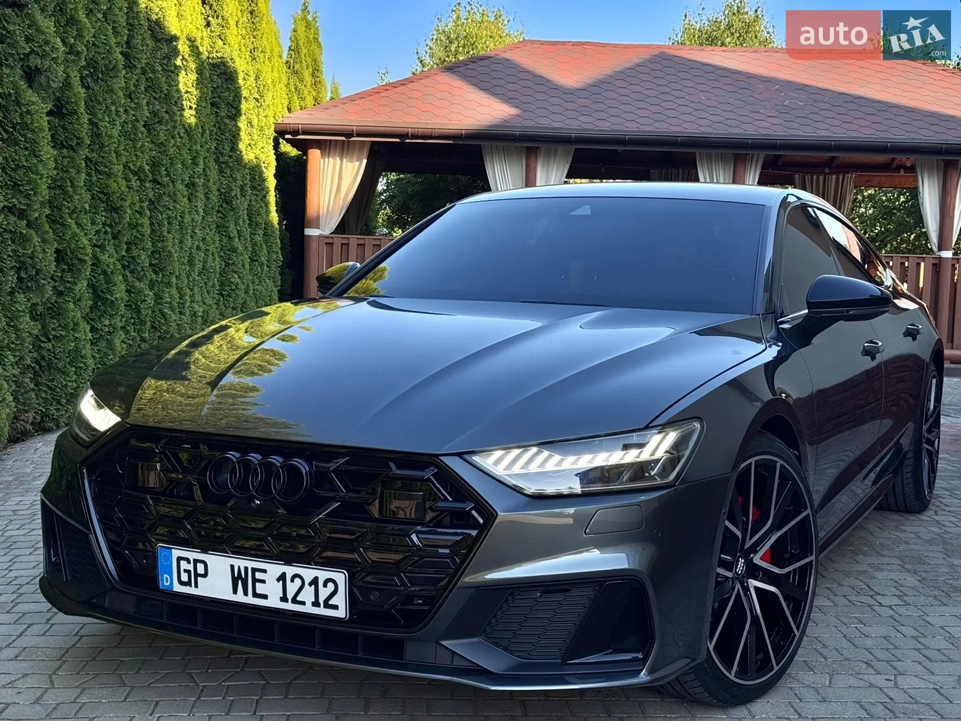 2021 Audi A7 - мініатюра 6