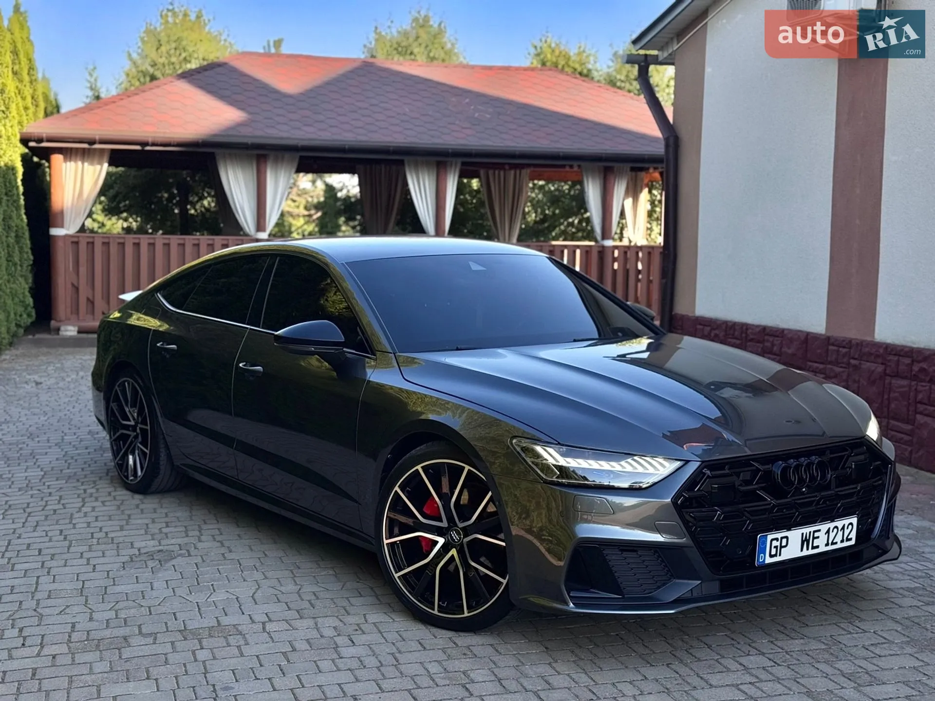 2021 Audi A7 - мініатюра 9