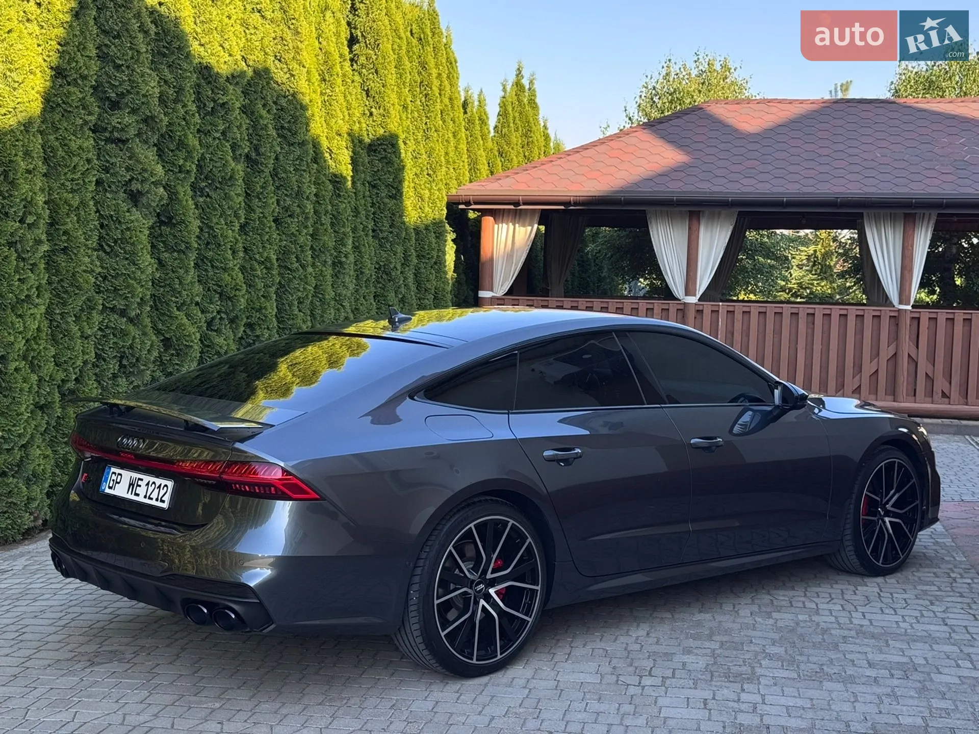 2021 Audi A7 - мініатюра 13