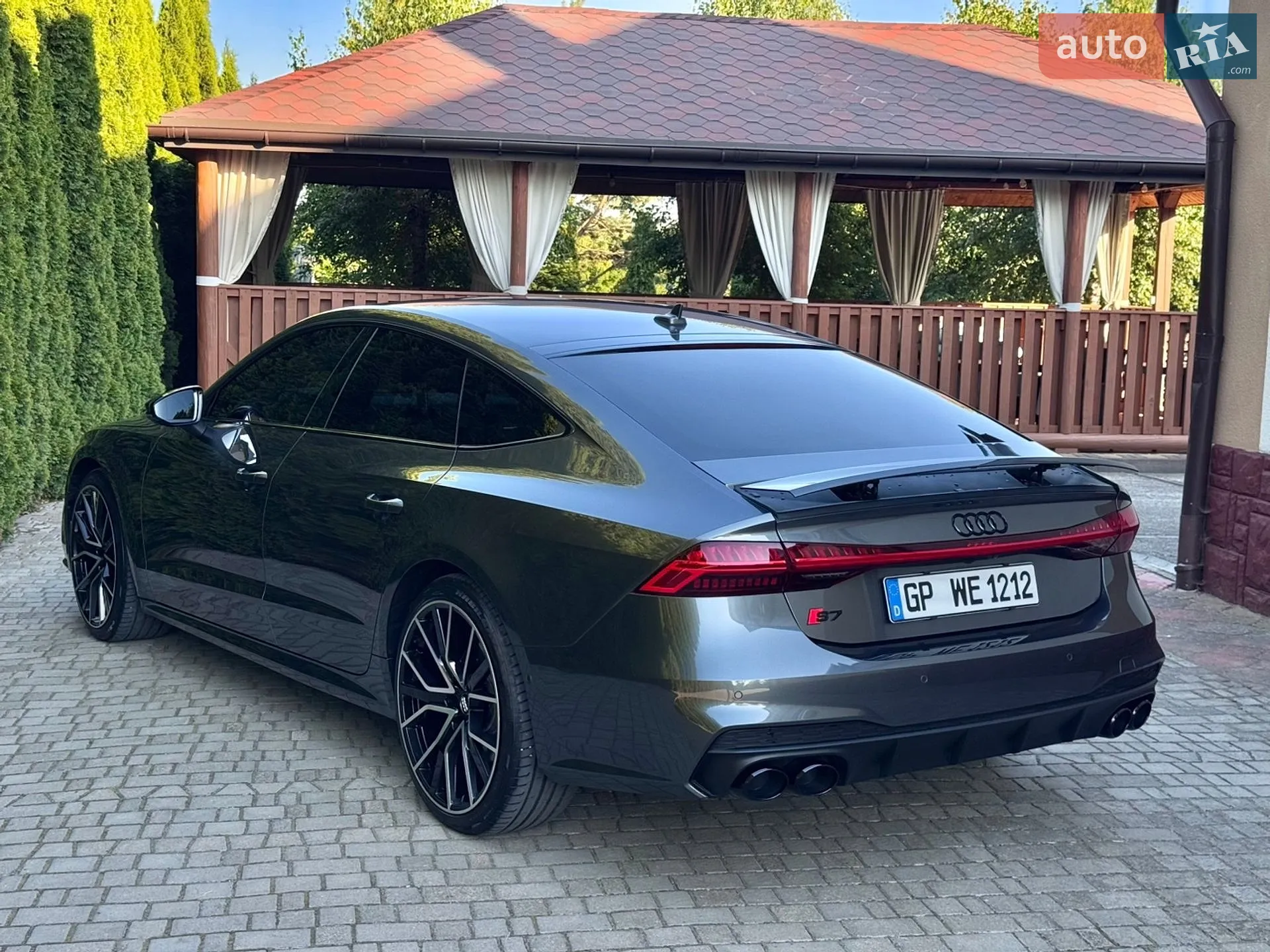 2021 Audi A7 - мініатюра 21