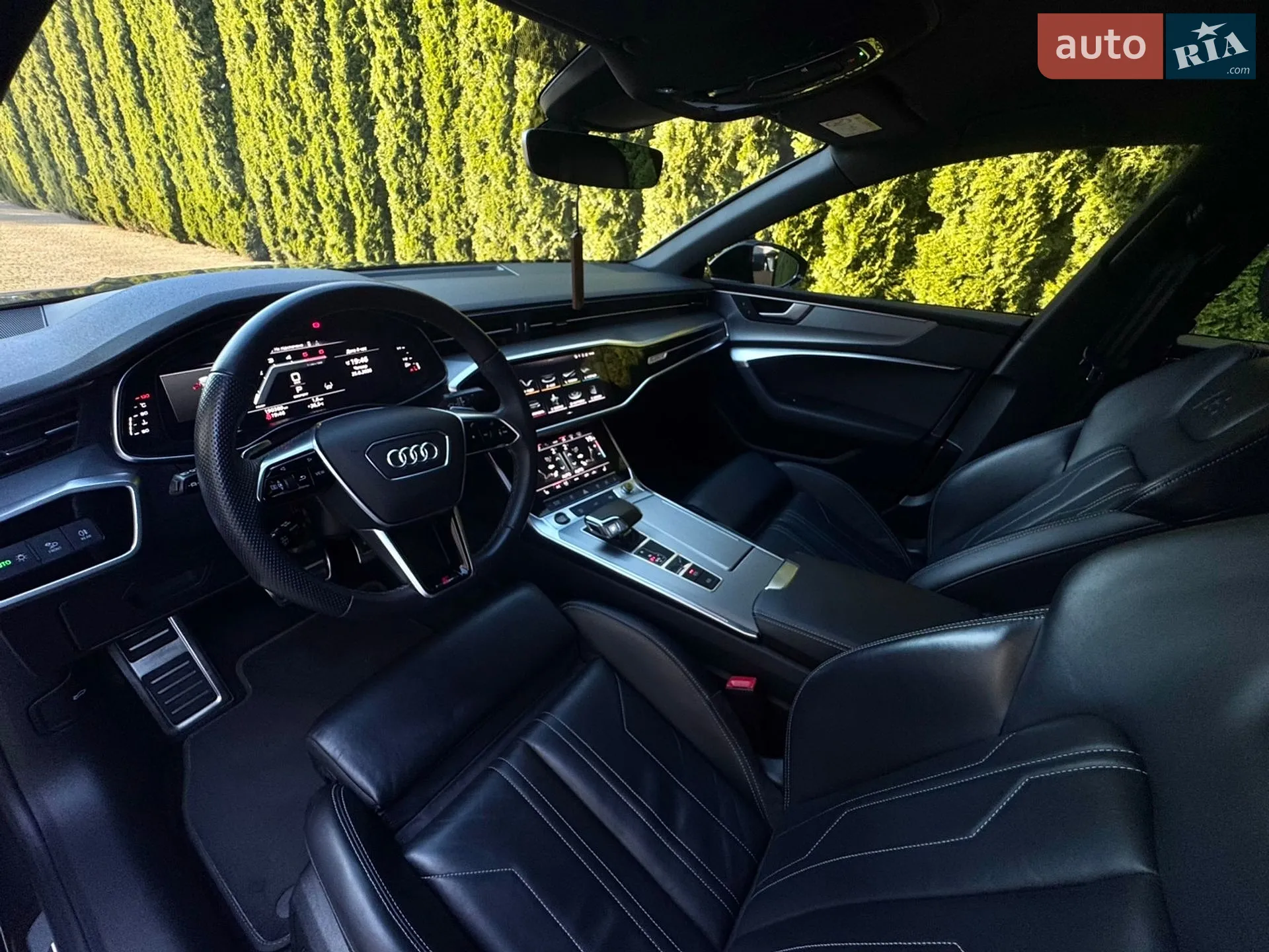 2021 Audi A7 - мініатюра 25