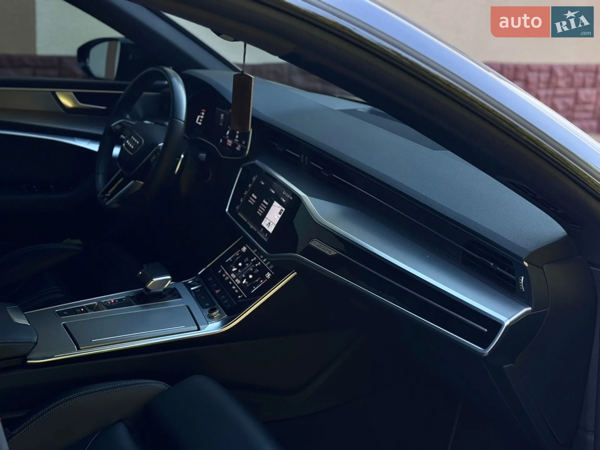 2021 Audi A7 - мініатюра 28