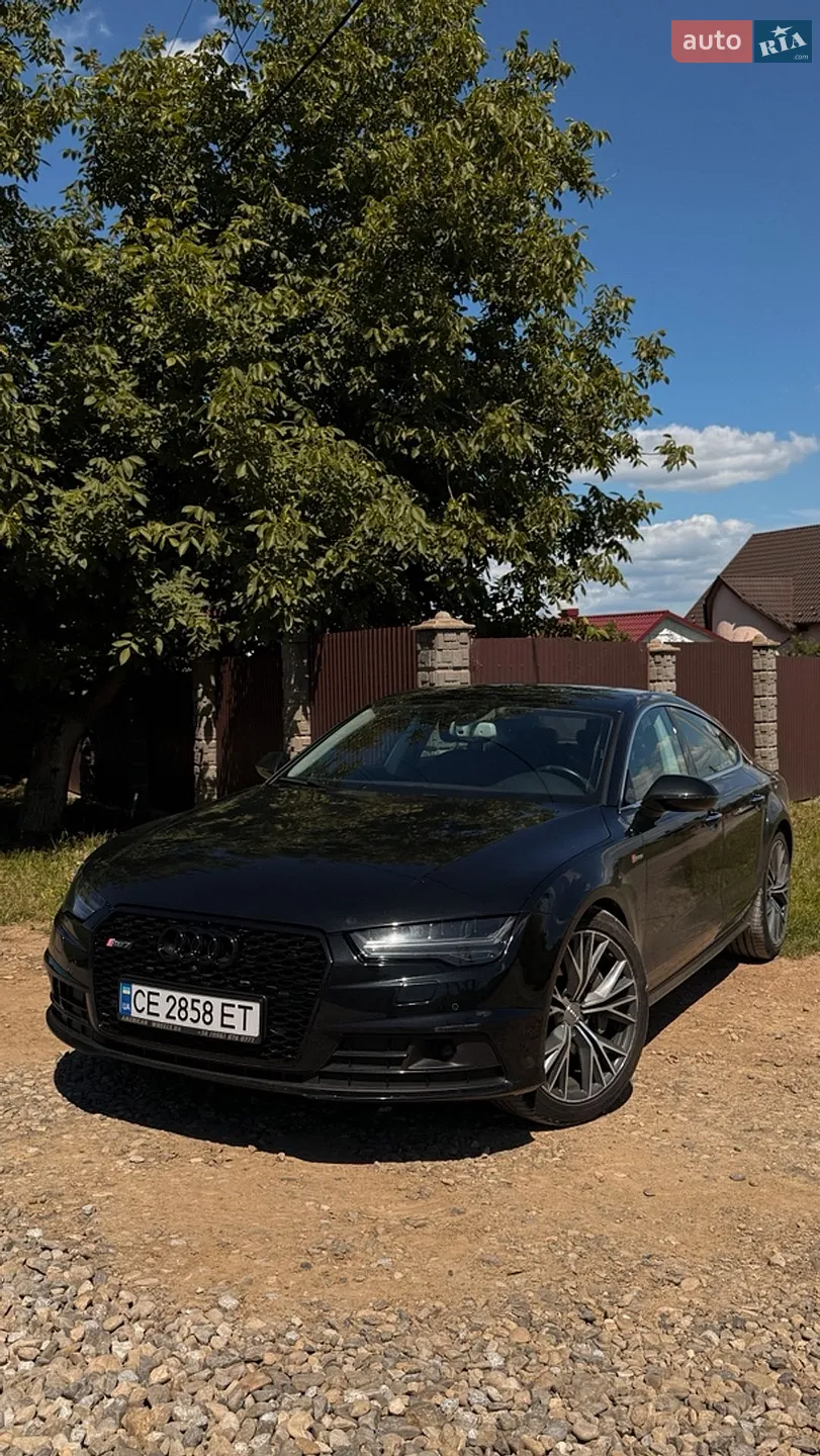 2016 Audi A7 - фото 1