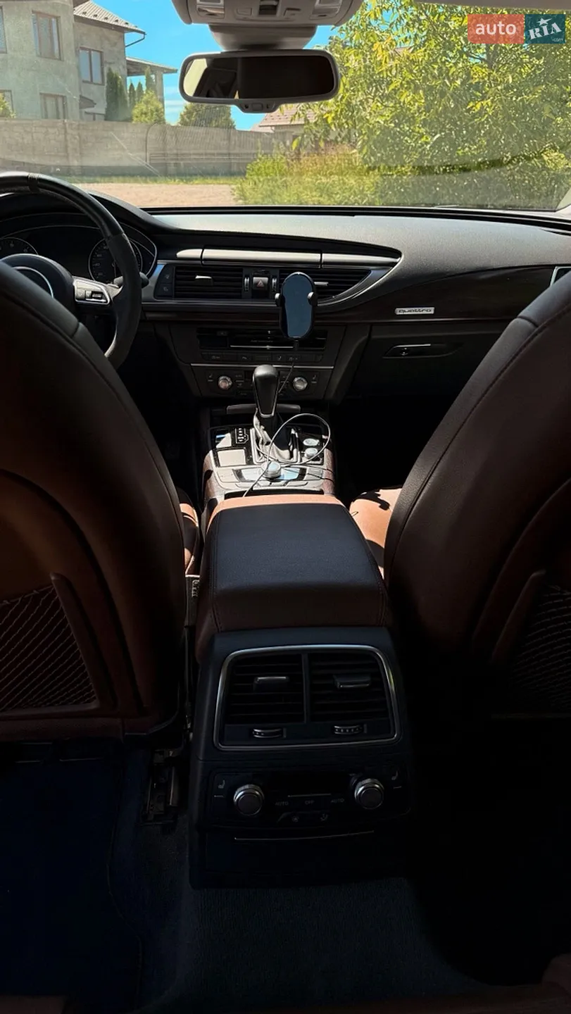 2016 Audi A7 - мініатюра 4