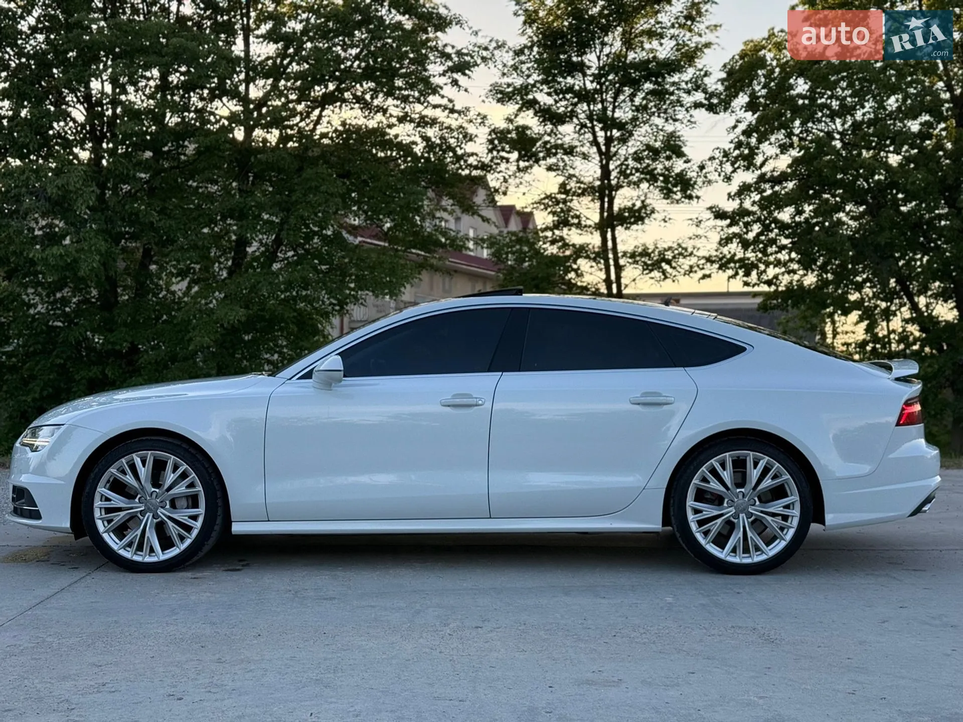 2015 Audi A7 - мініатюра 4