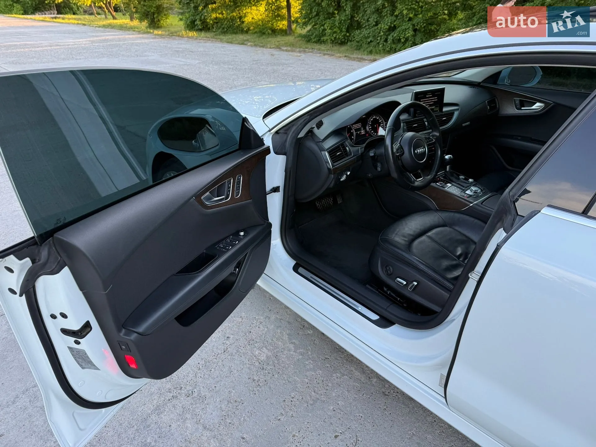 2015 Audi A7 - мініатюра 9