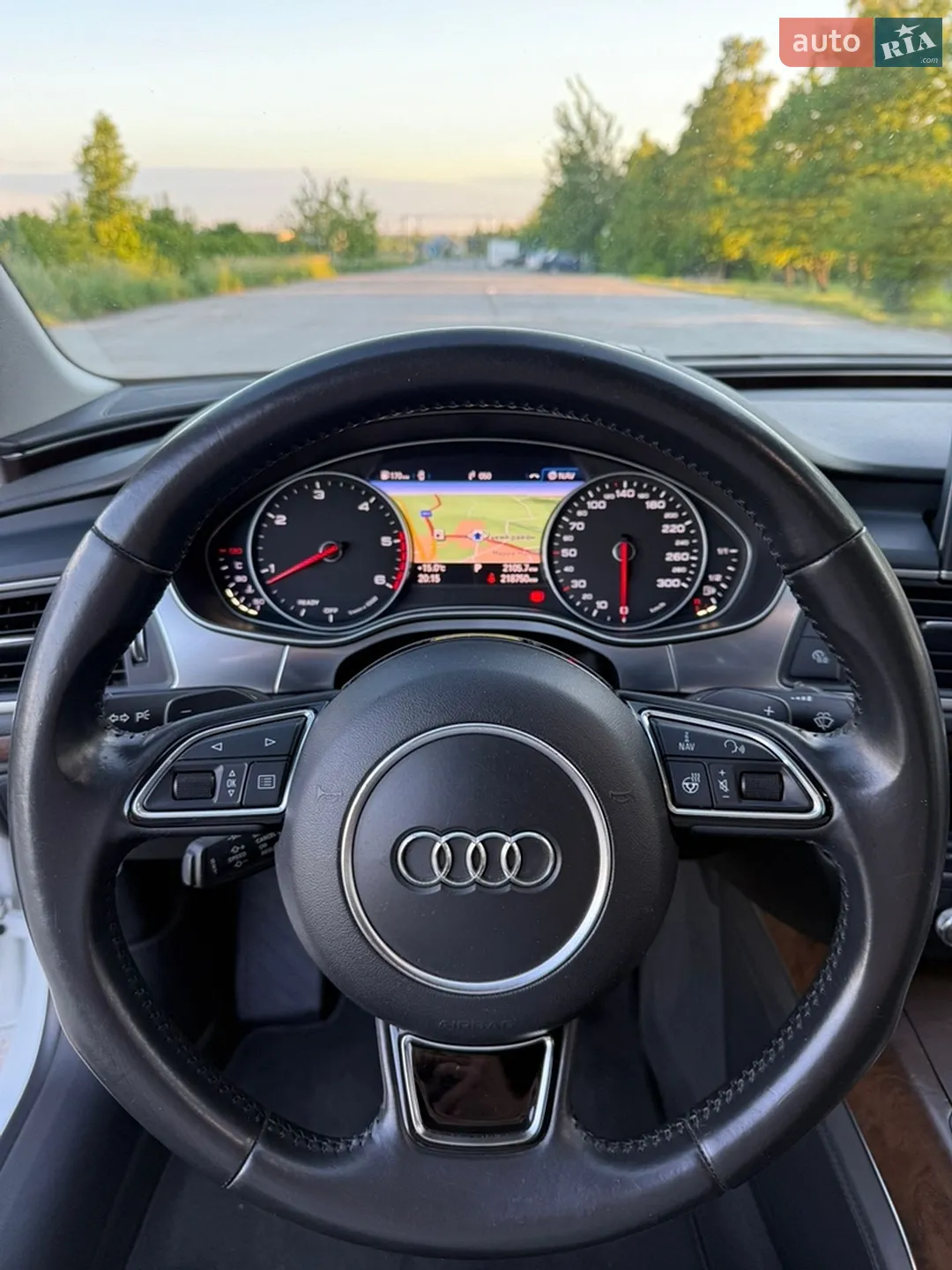 2015 Audi A7 - мініатюра 15