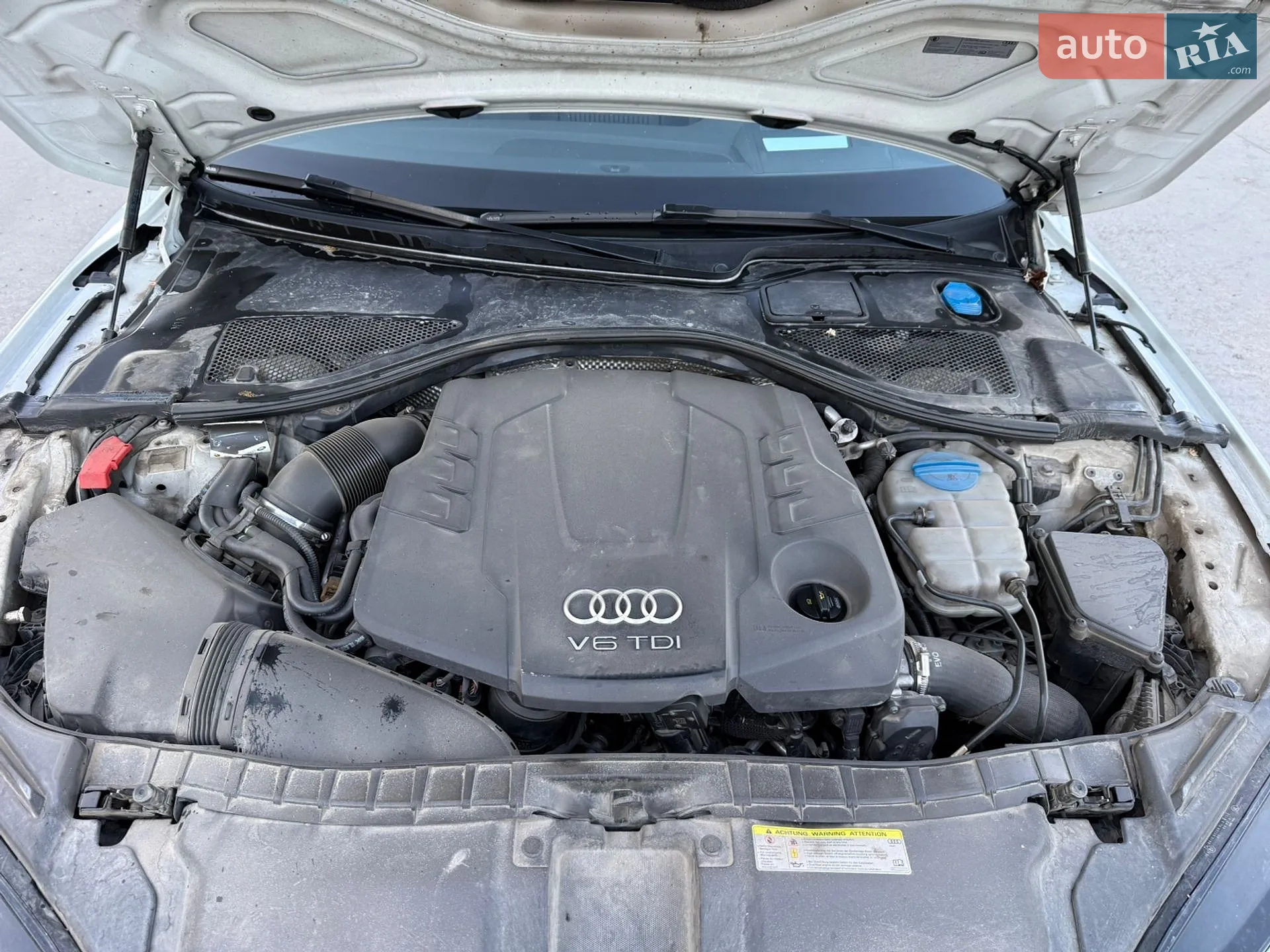 2015 Audi A7 - мініатюра 22