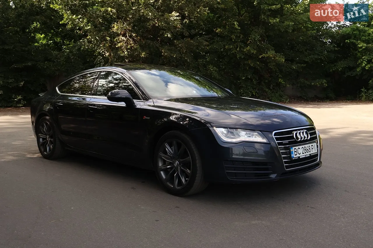 2012 Audi A7 - мініатюра 29
