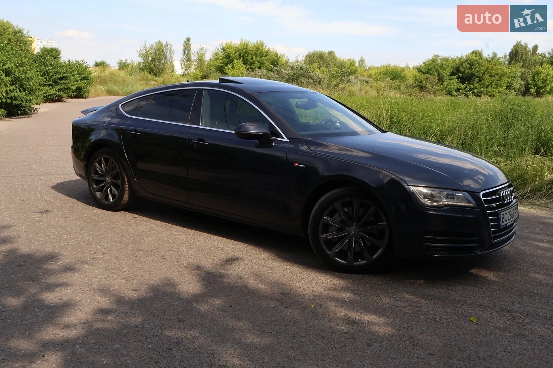 2013 Audi A7 - мініатюра 3