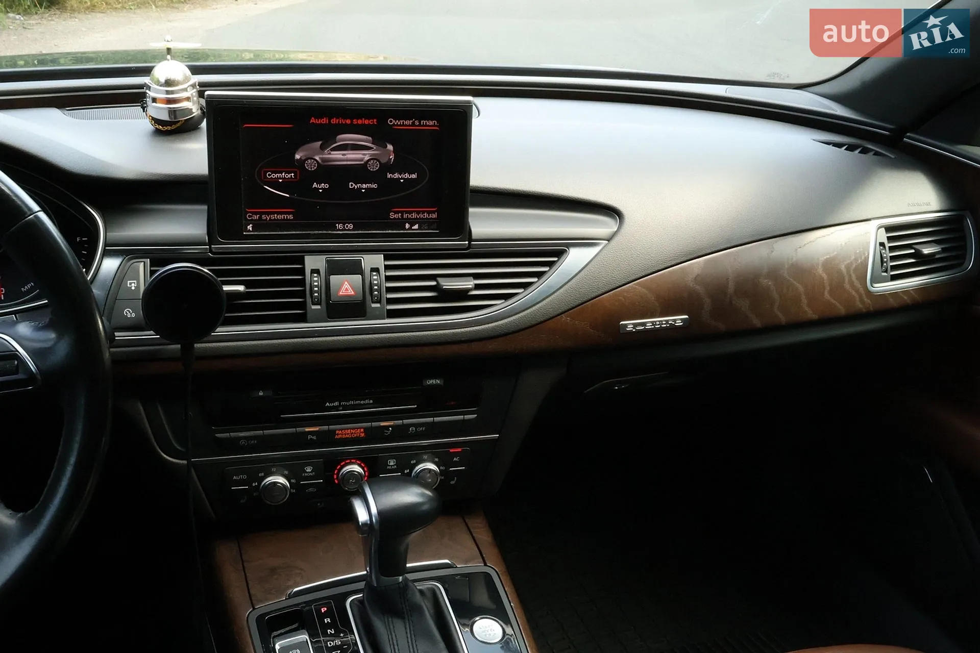 2013 Audi A7 - мініатюра 24