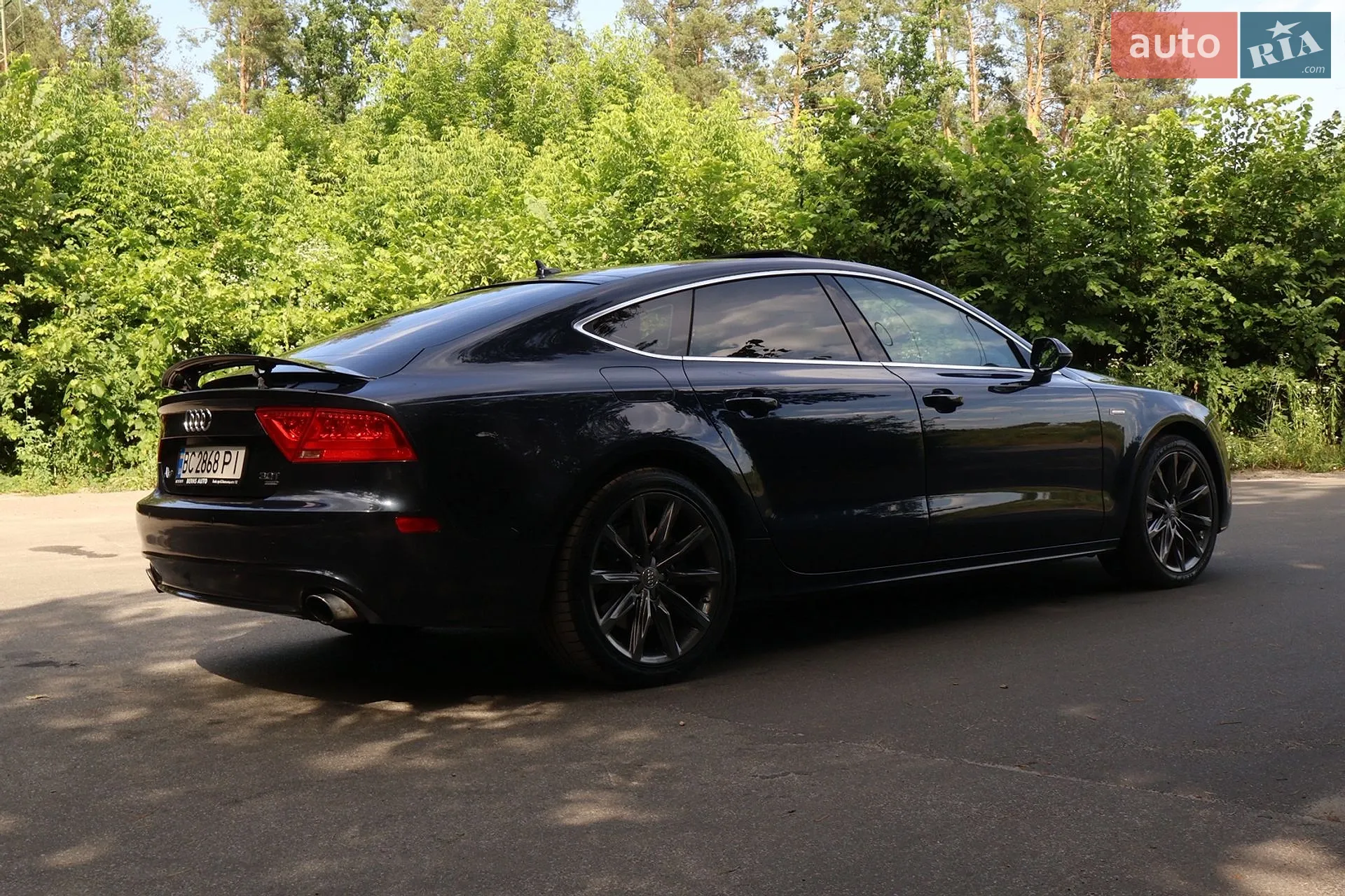 2013 Audi A7 - мініатюра 28