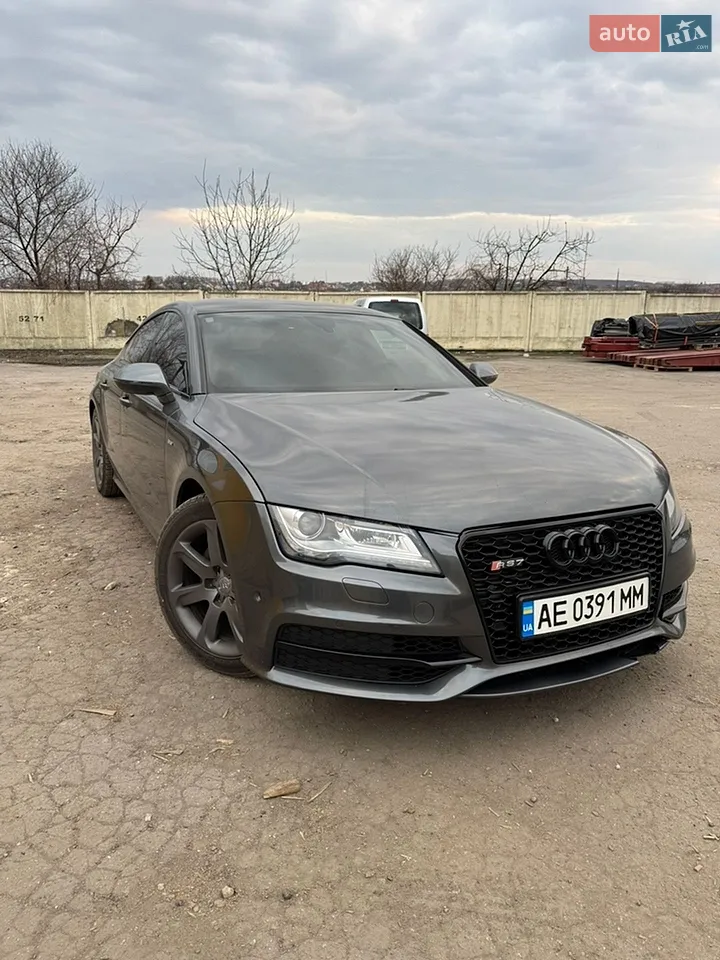 2011 Audi A7 - мініатюра 26