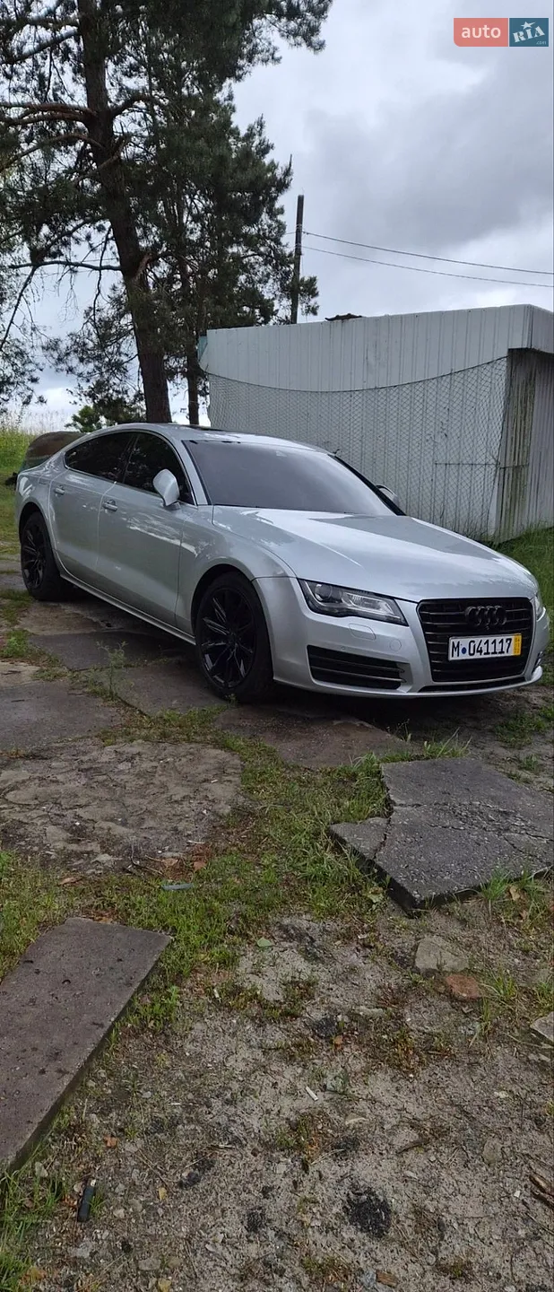 2013 Audi A7 - мініатюра 2