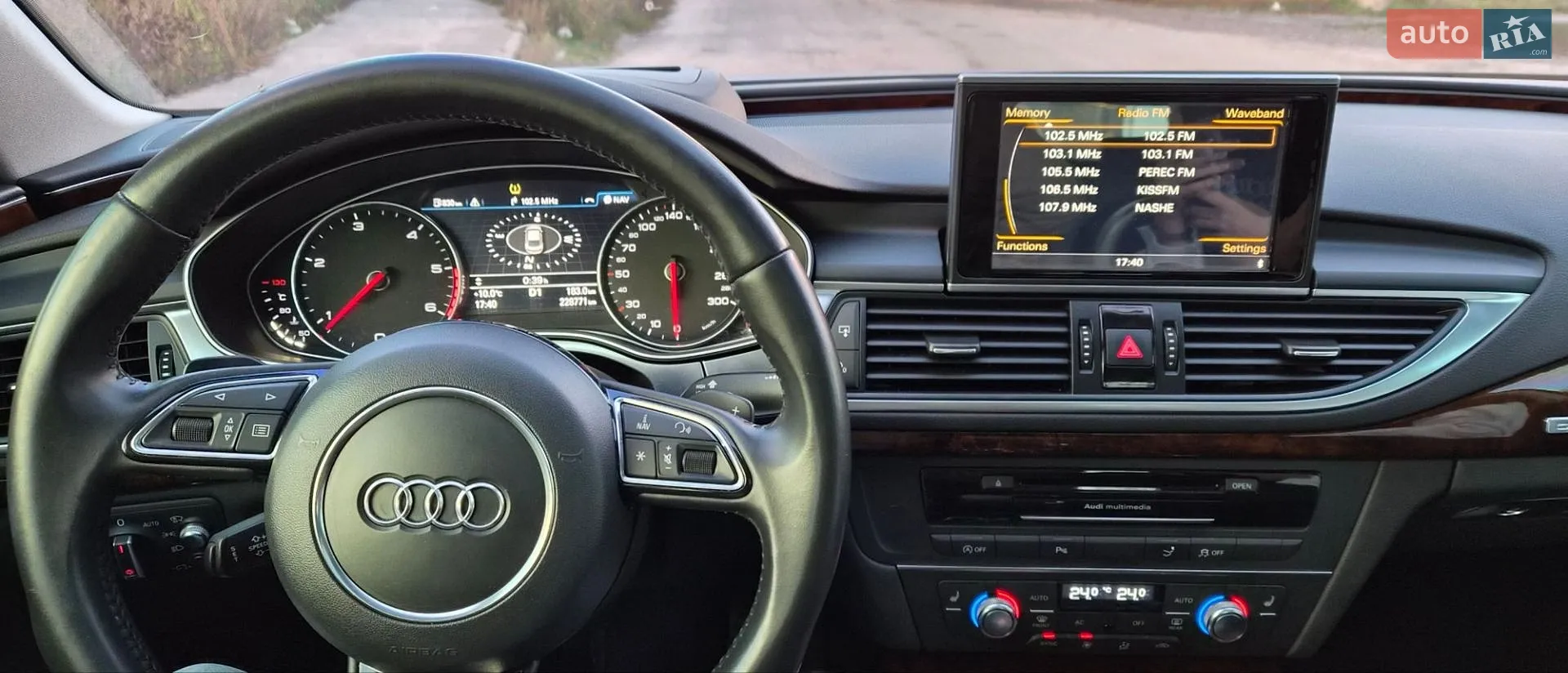 2013 Audi A7 - мініатюра 7
