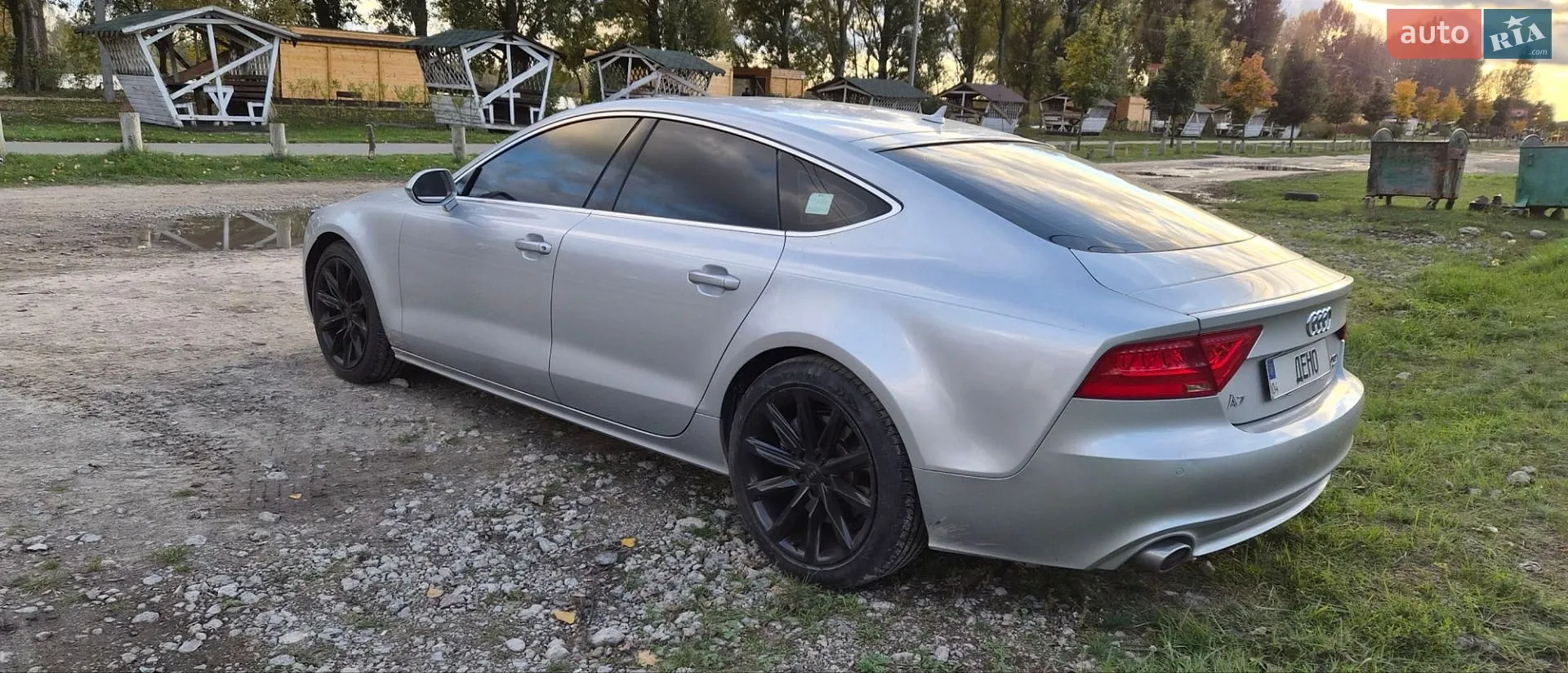 2013 Audi A7 - мініатюра 21