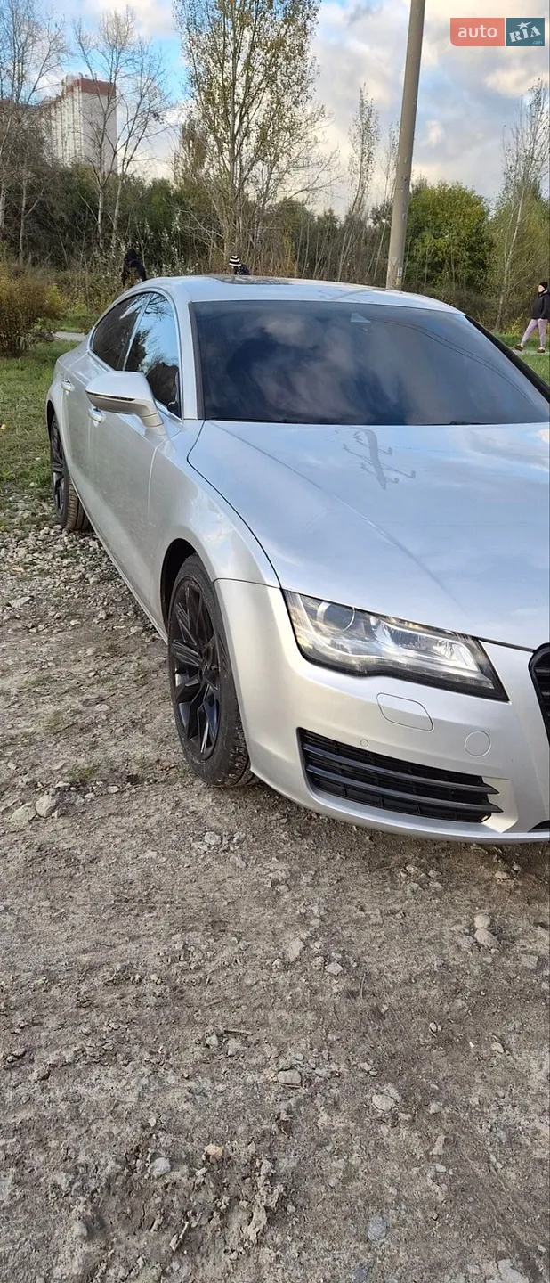 2013 Audi A7 - мініатюра 25