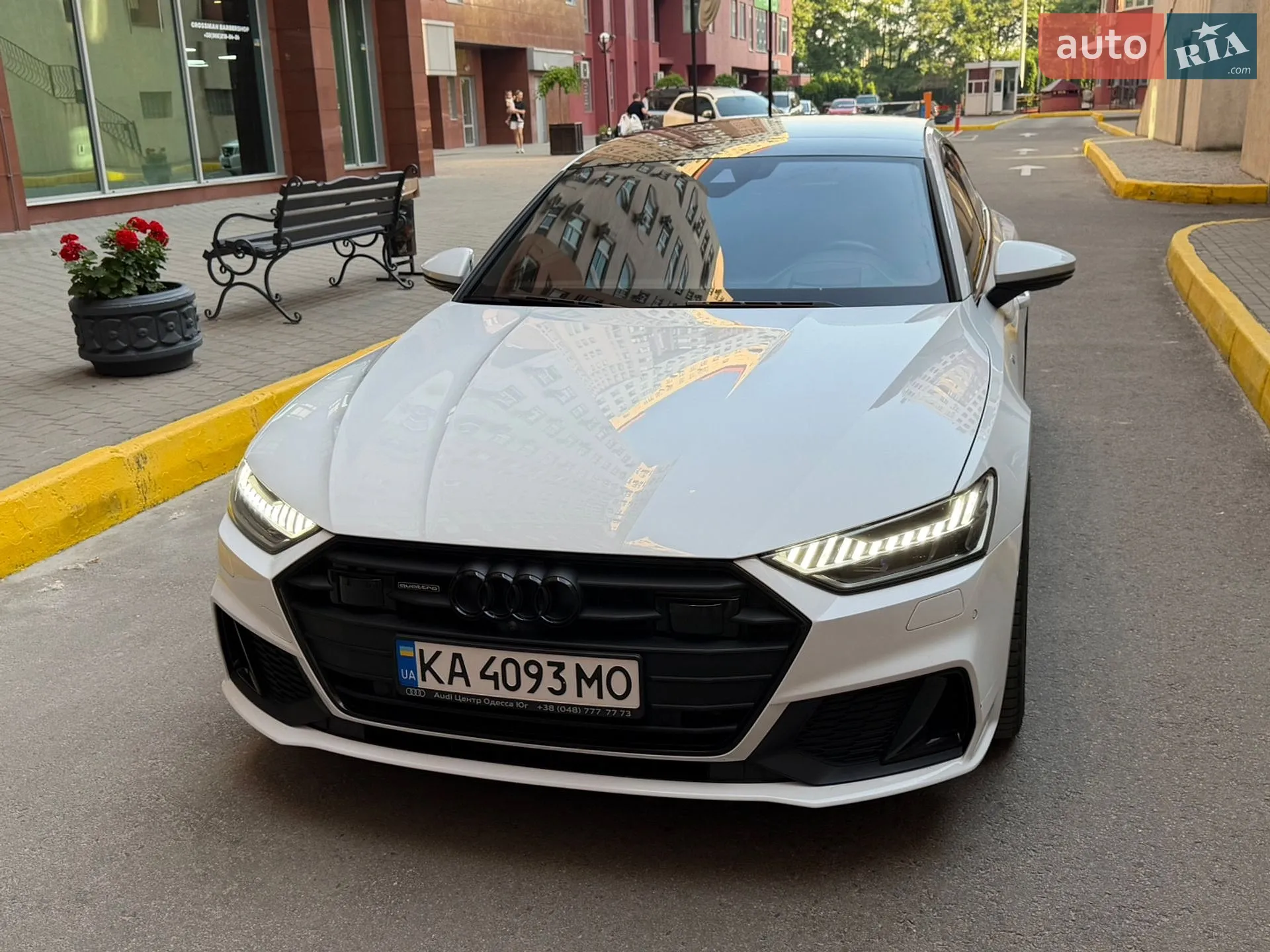 2021 Audi A7 - мініатюра 15