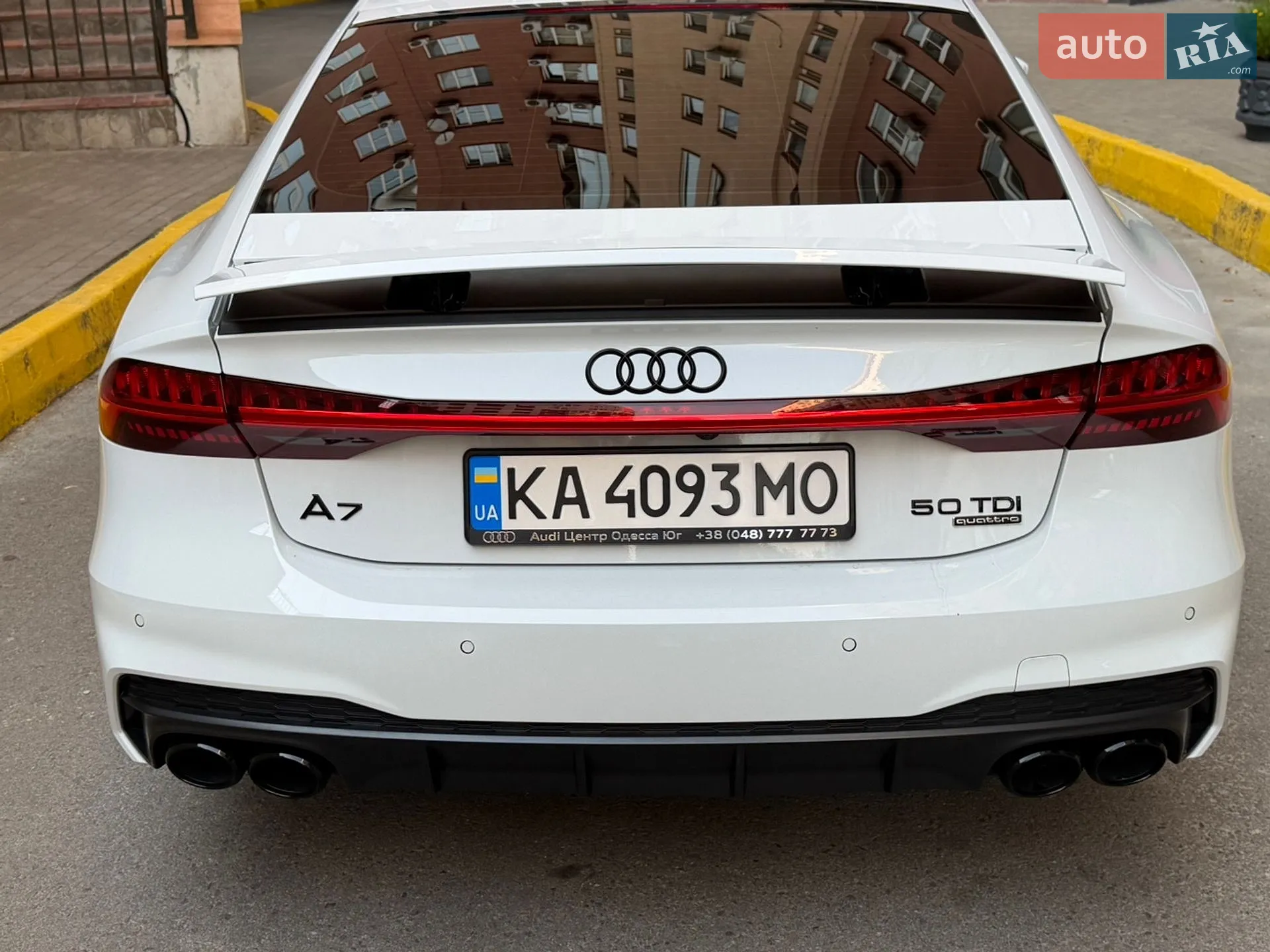 2021 Audi A7 - мініатюра 24