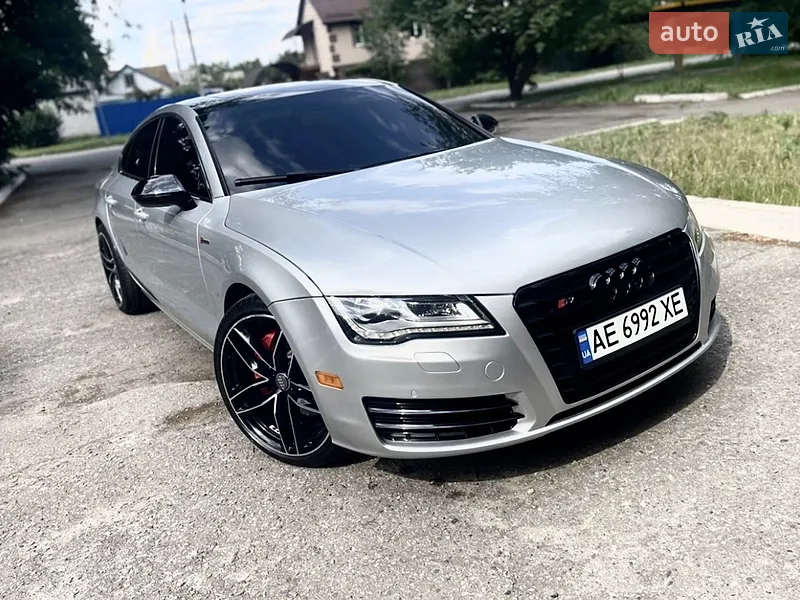 Audi A7 Sportback