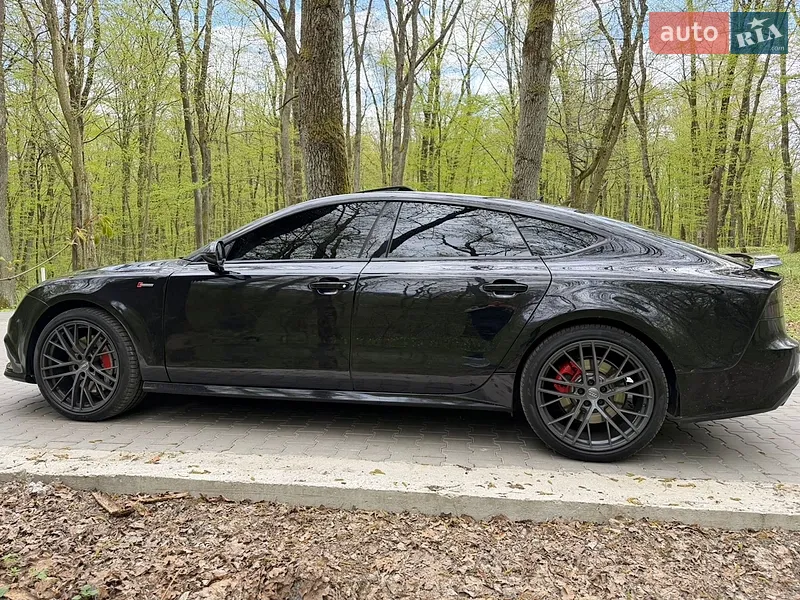 Audi A7 Sportback 2011 VIN WAUYGAFC0CN080118 фото оголошення 6 з 47