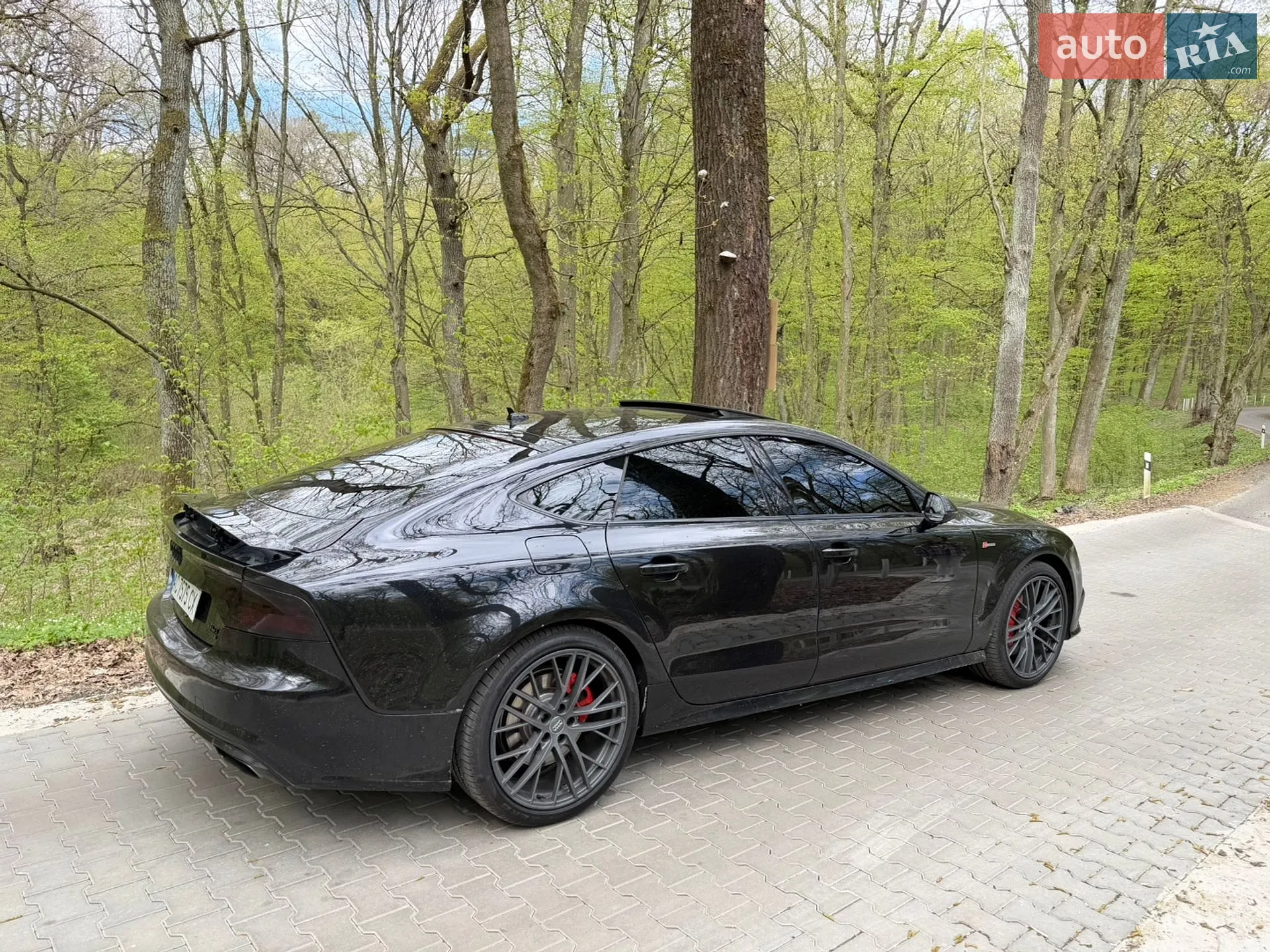 2011 Audi A7 - мініатюра 10
