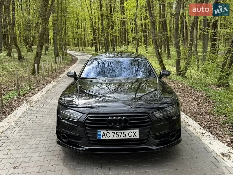 Audi A7 Sportback 2011 VIN WAUYGAFC0CN080118 фото оголошення 14 з 47
