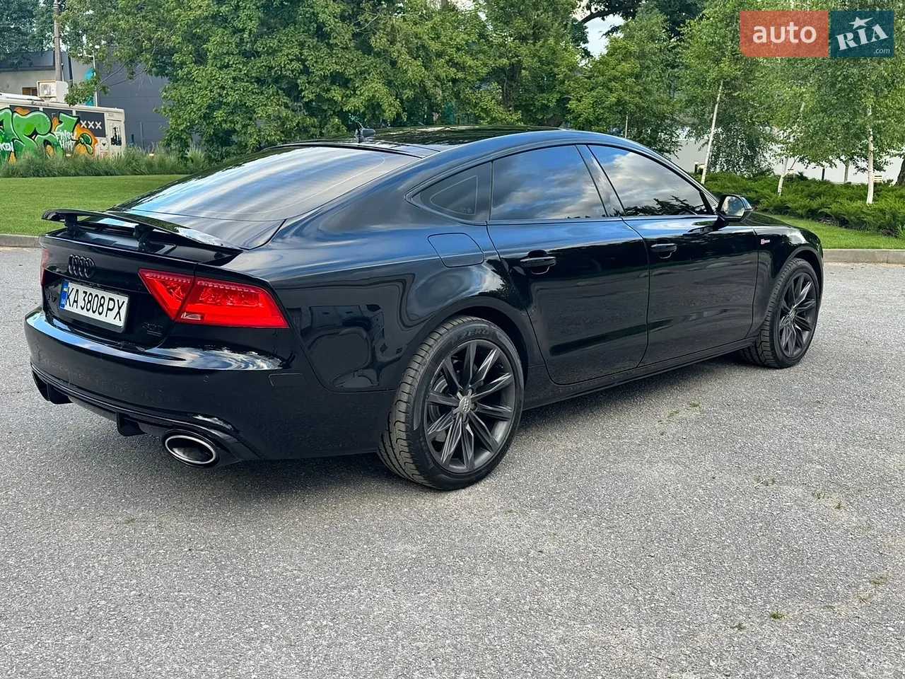 2011 Audi A7 - мініатюра 27