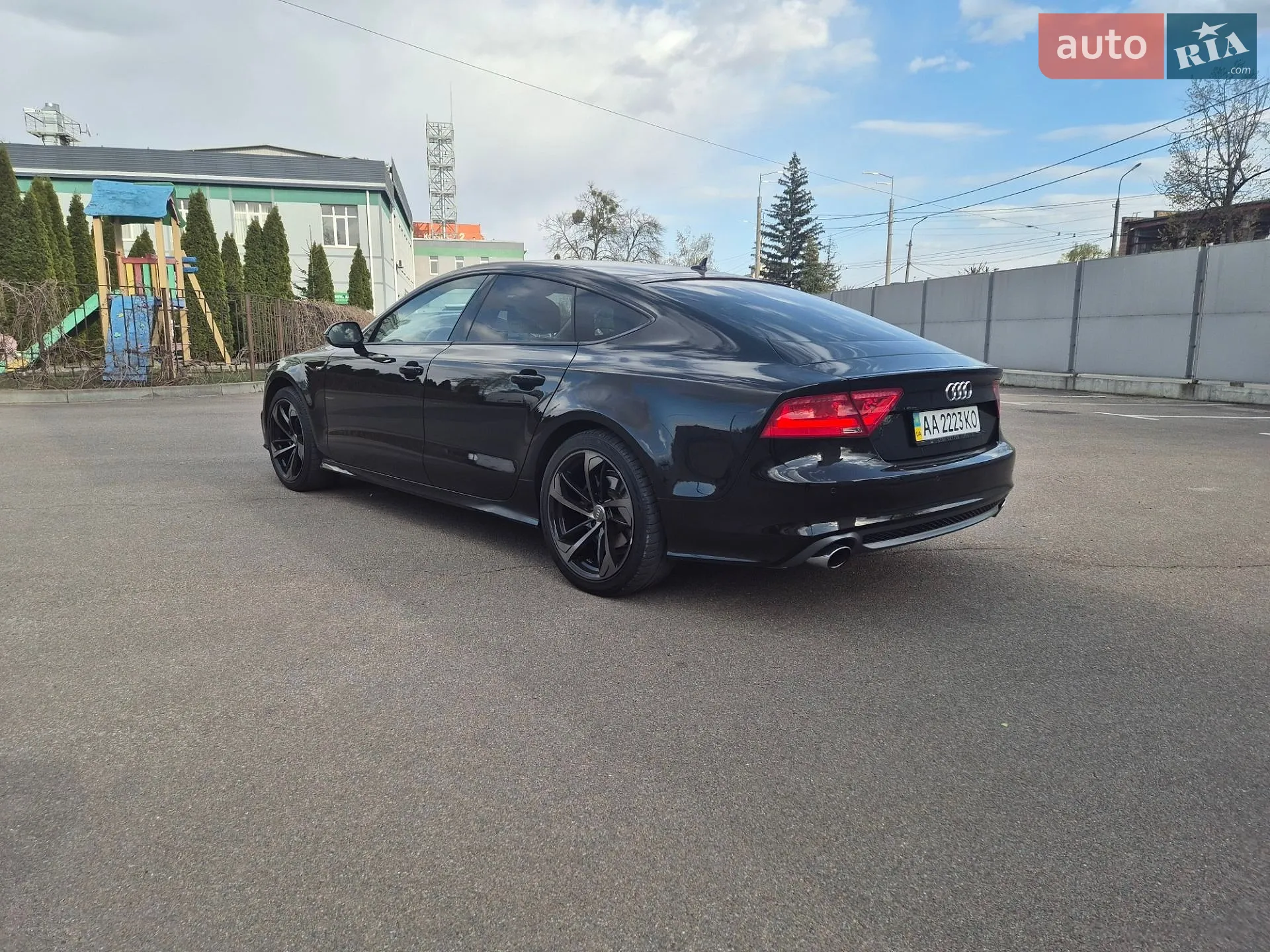 2014 Audi A7 - мініатюра 5