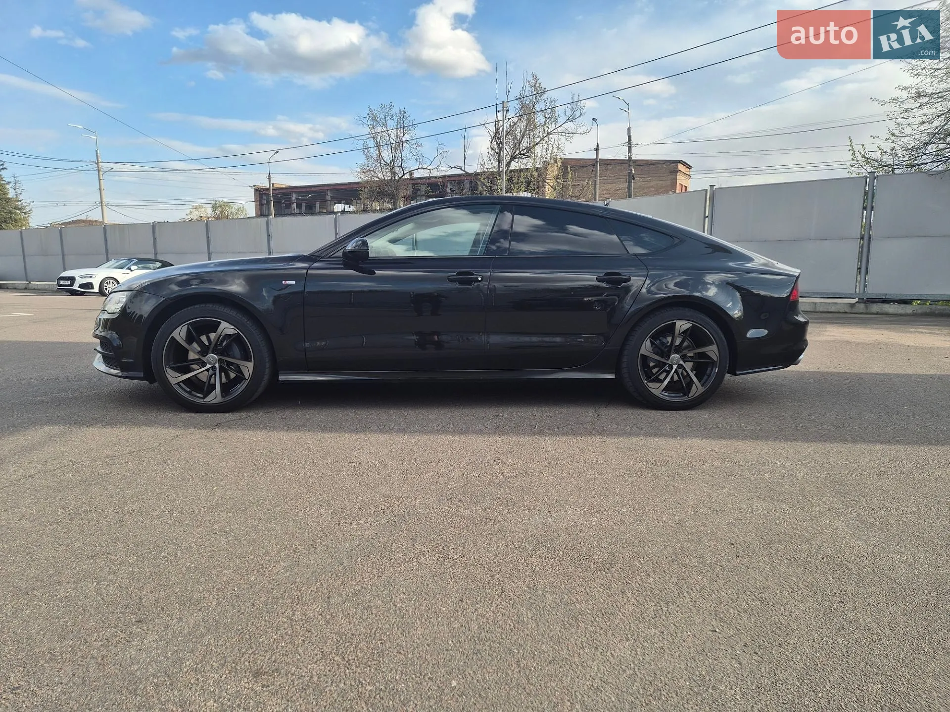 2014 Audi A7 - мініатюра 4