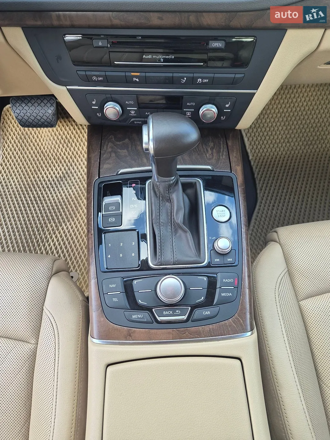 2014 Audi A7 - мініатюра 22