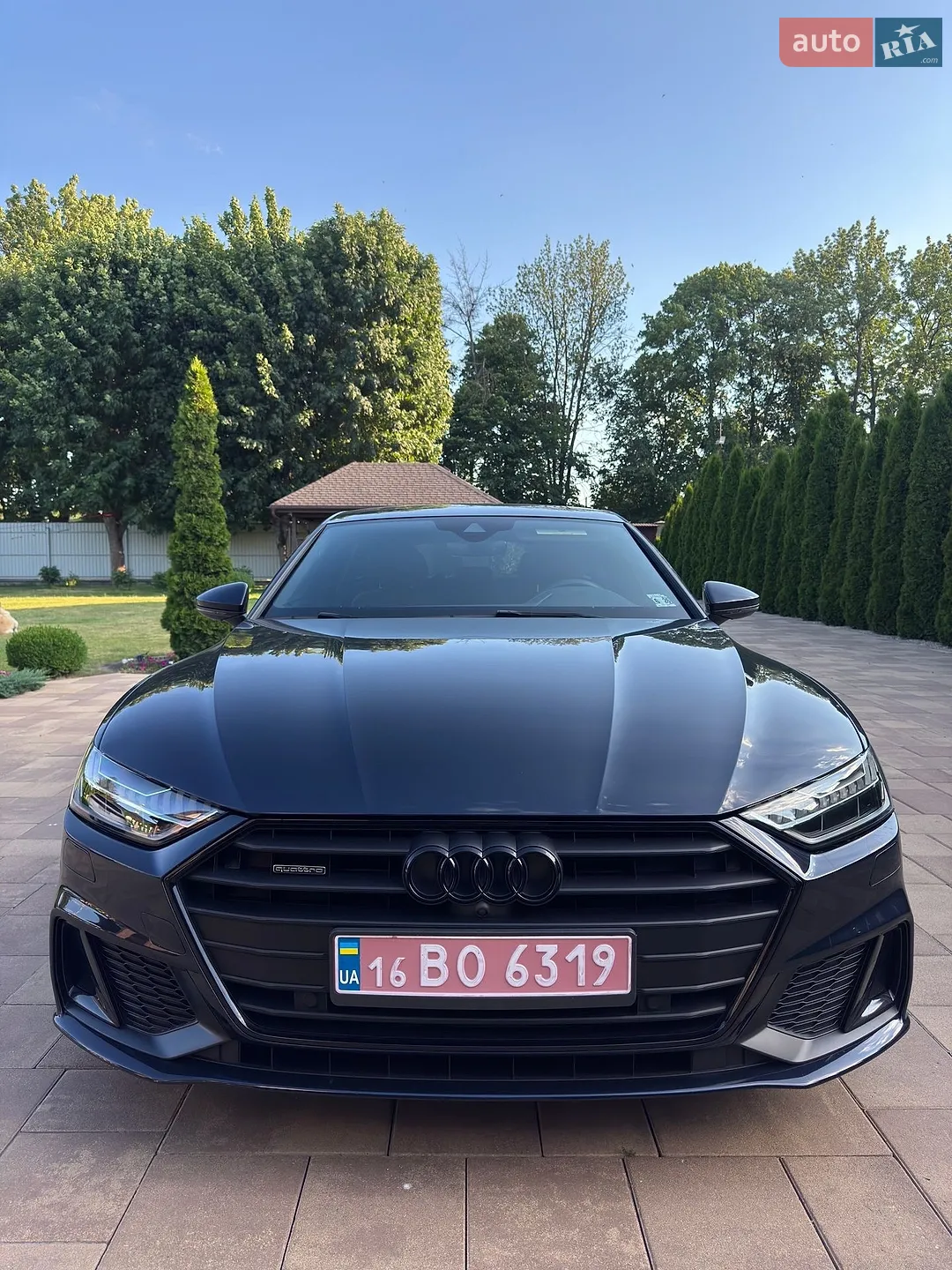 2021 Audi A7 - мініатюра 9