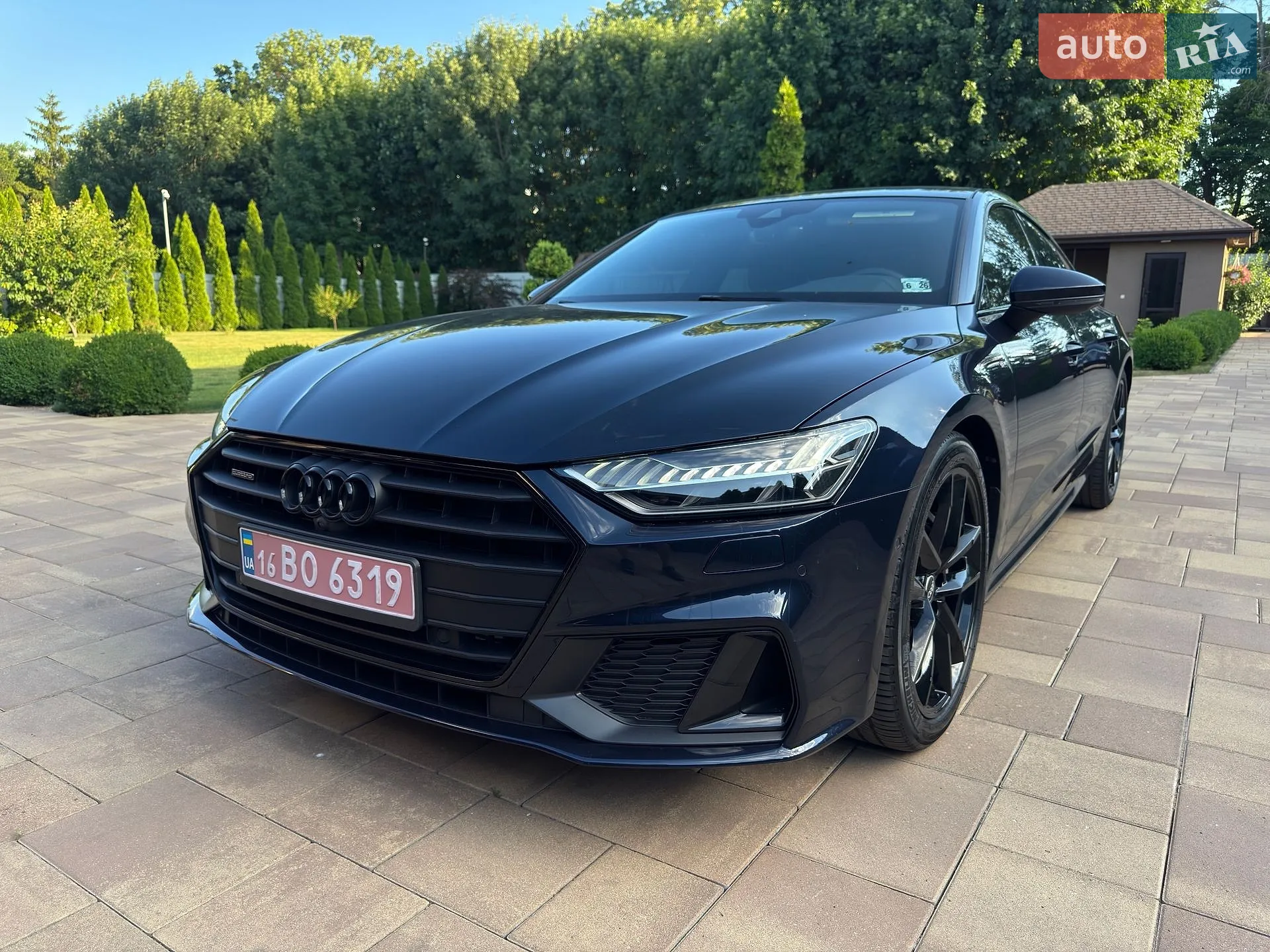 2021 Audi A7 - мініатюра 2