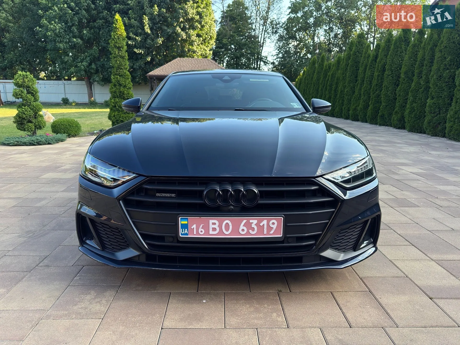 2021 Audi A7 - мініатюра 11