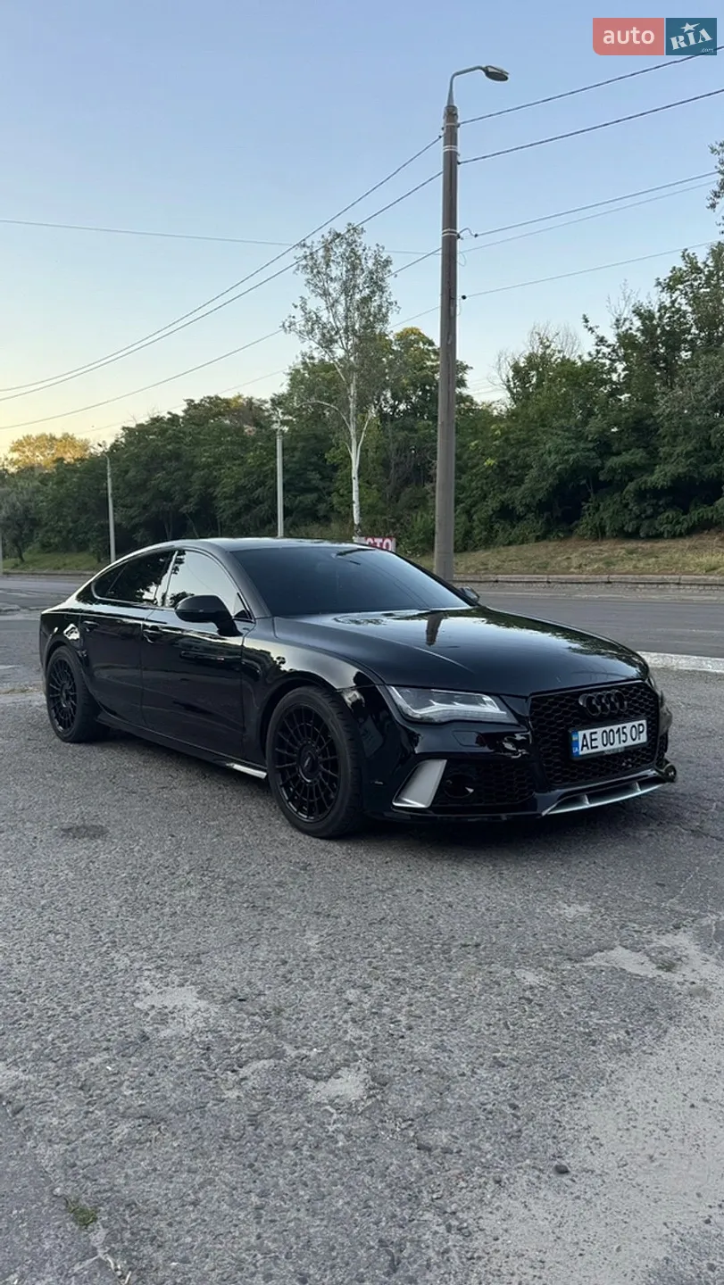2014 Audi A7 - мініатюра 10