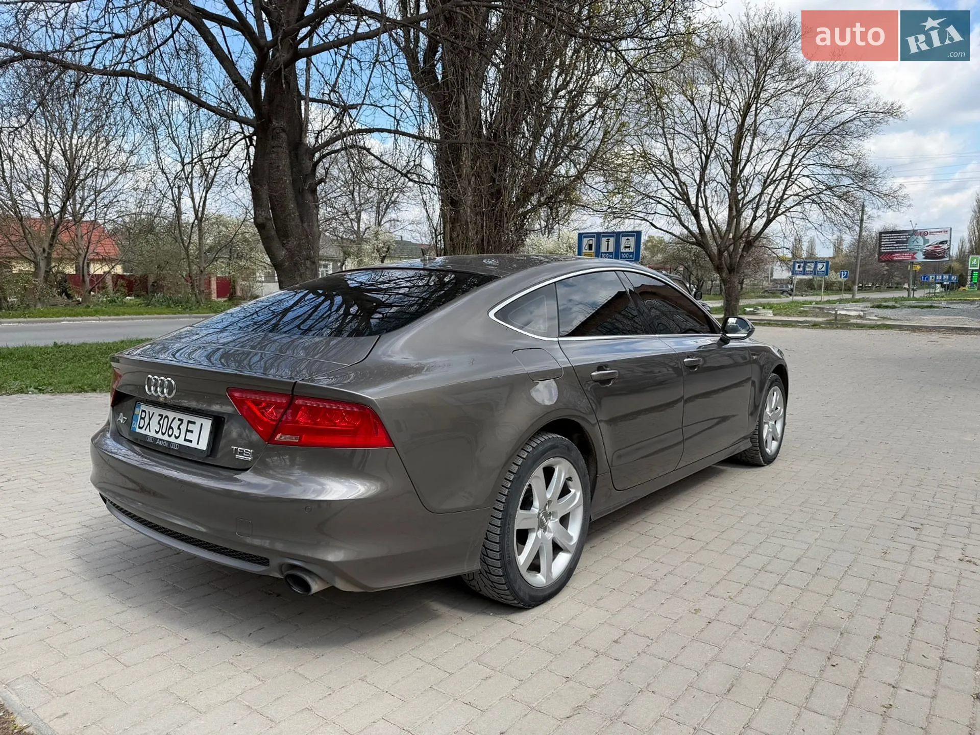 2011 Audi A7 - мініатюра 8