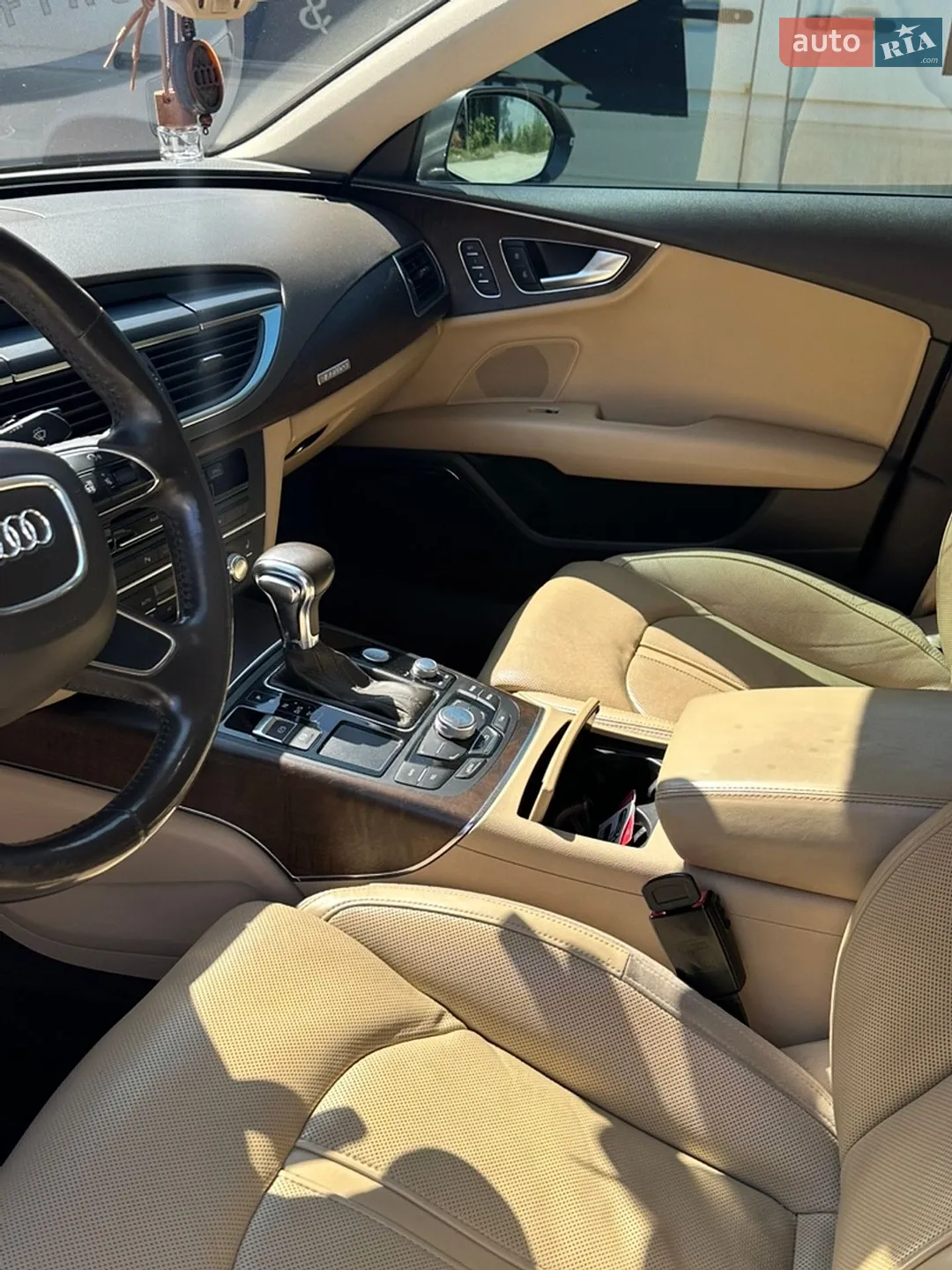 2011 Audi A7 - мініатюра 22