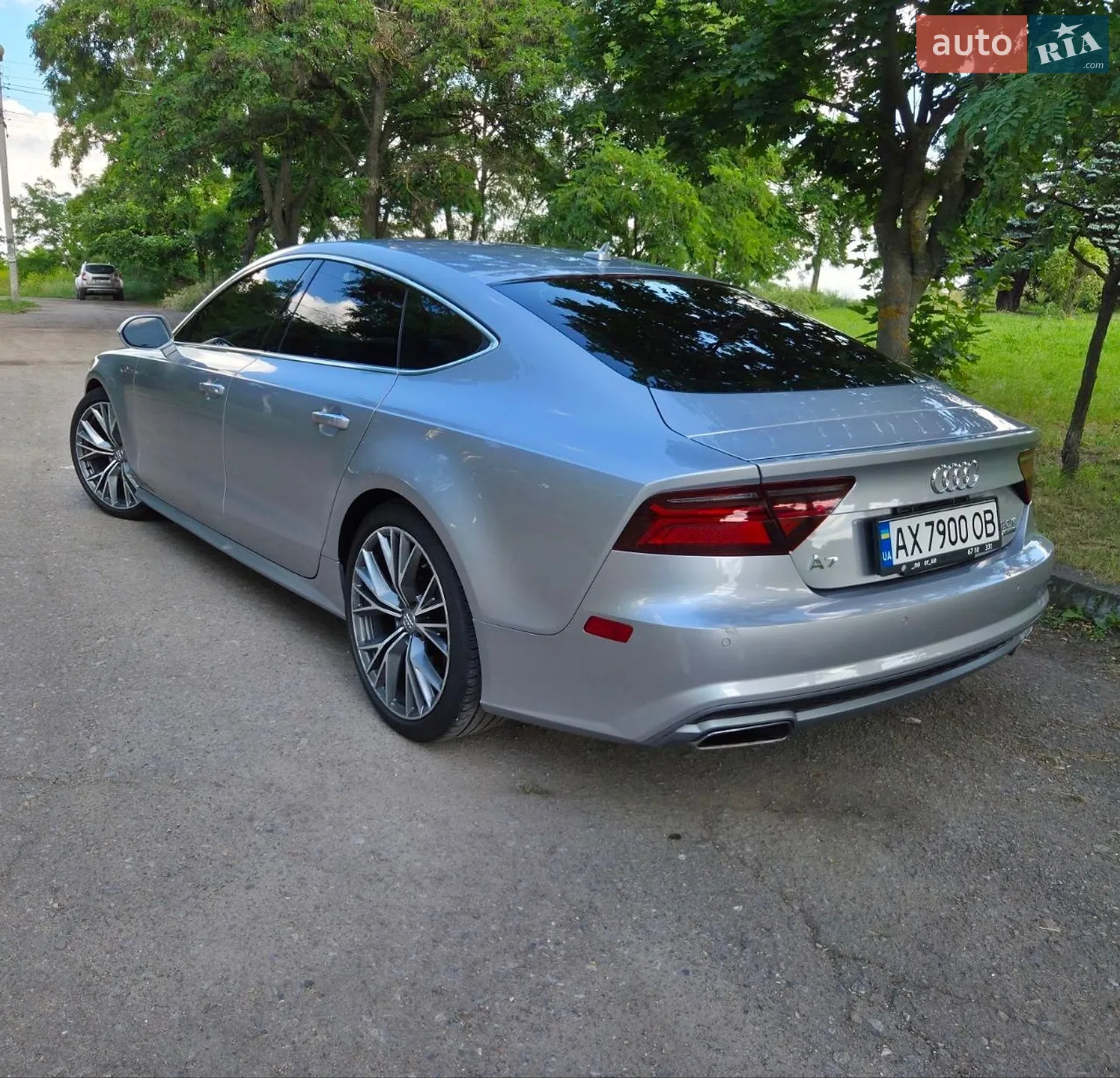 2015 Audi A7 - мініатюра 10