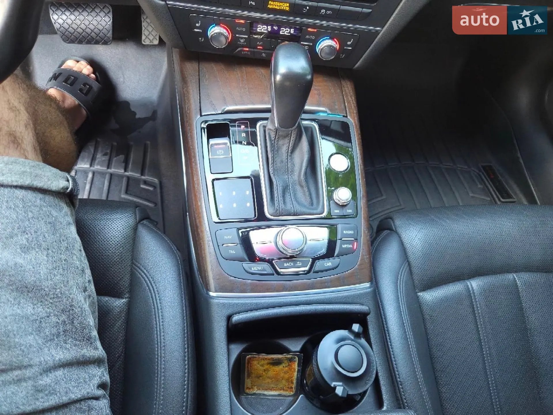 2015 Audi A7 - мініатюра 18